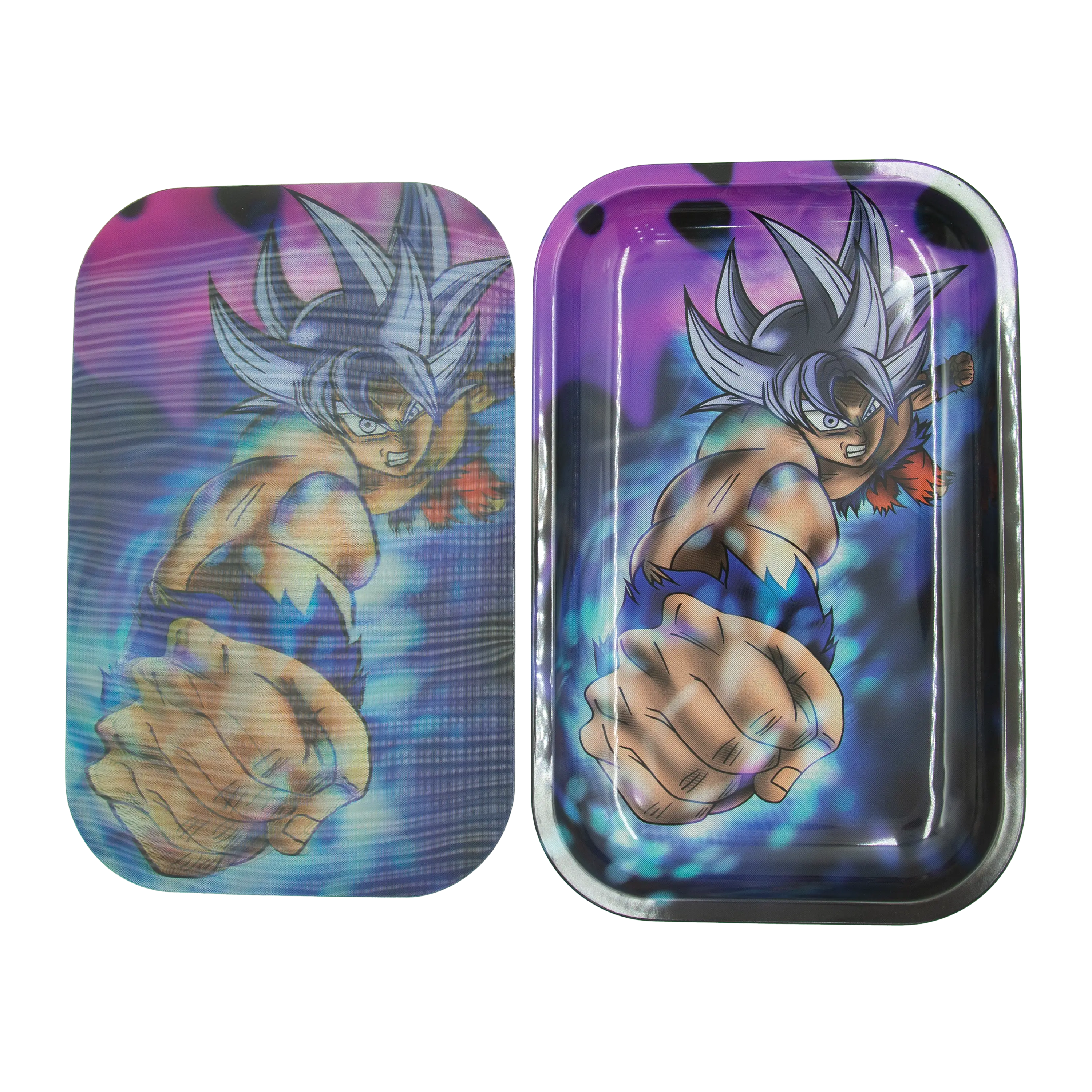 Anime 3D Magnetic Rolling Tray Set - Image 3
