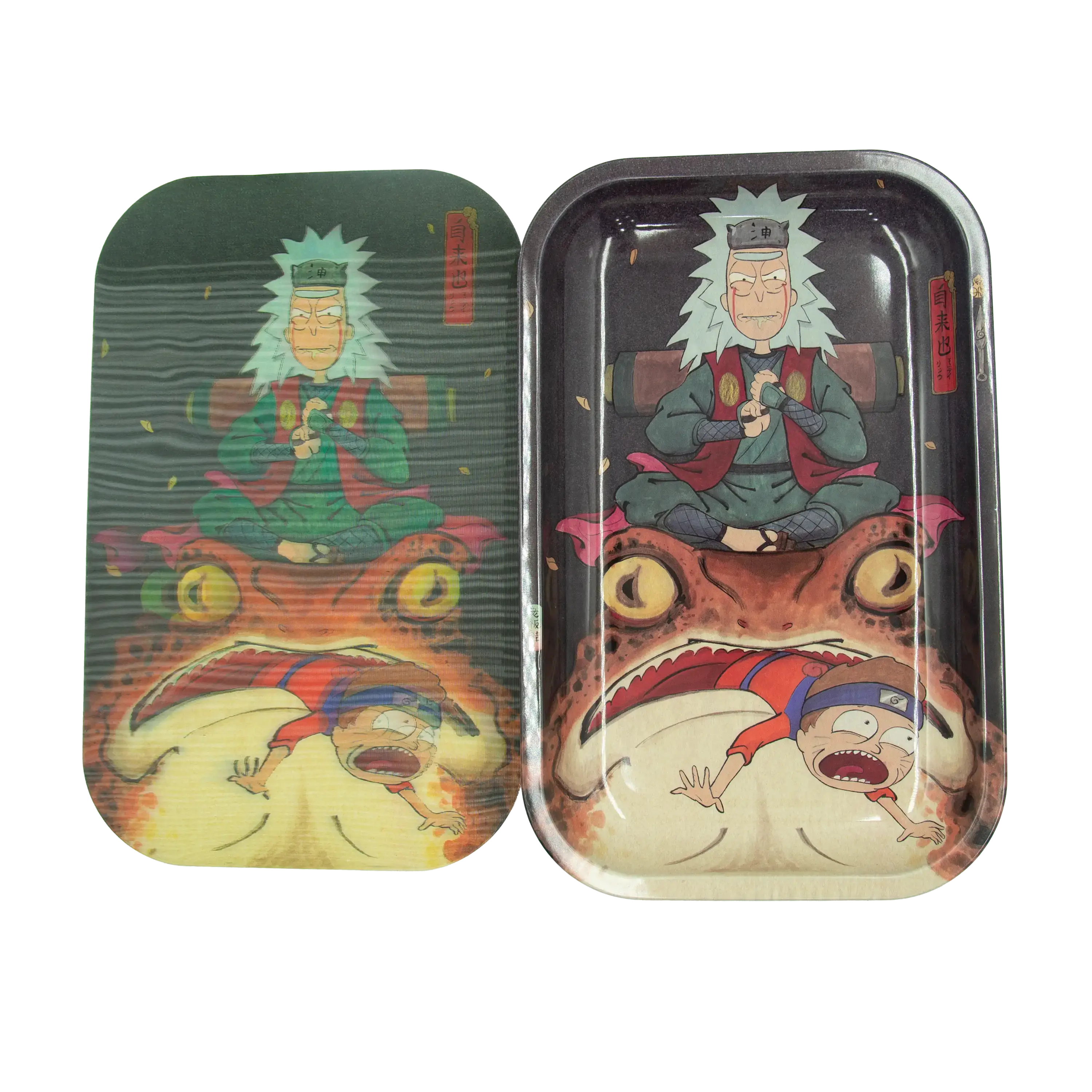 Anime 3D Magnetic Rolling Tray Set - Image 5