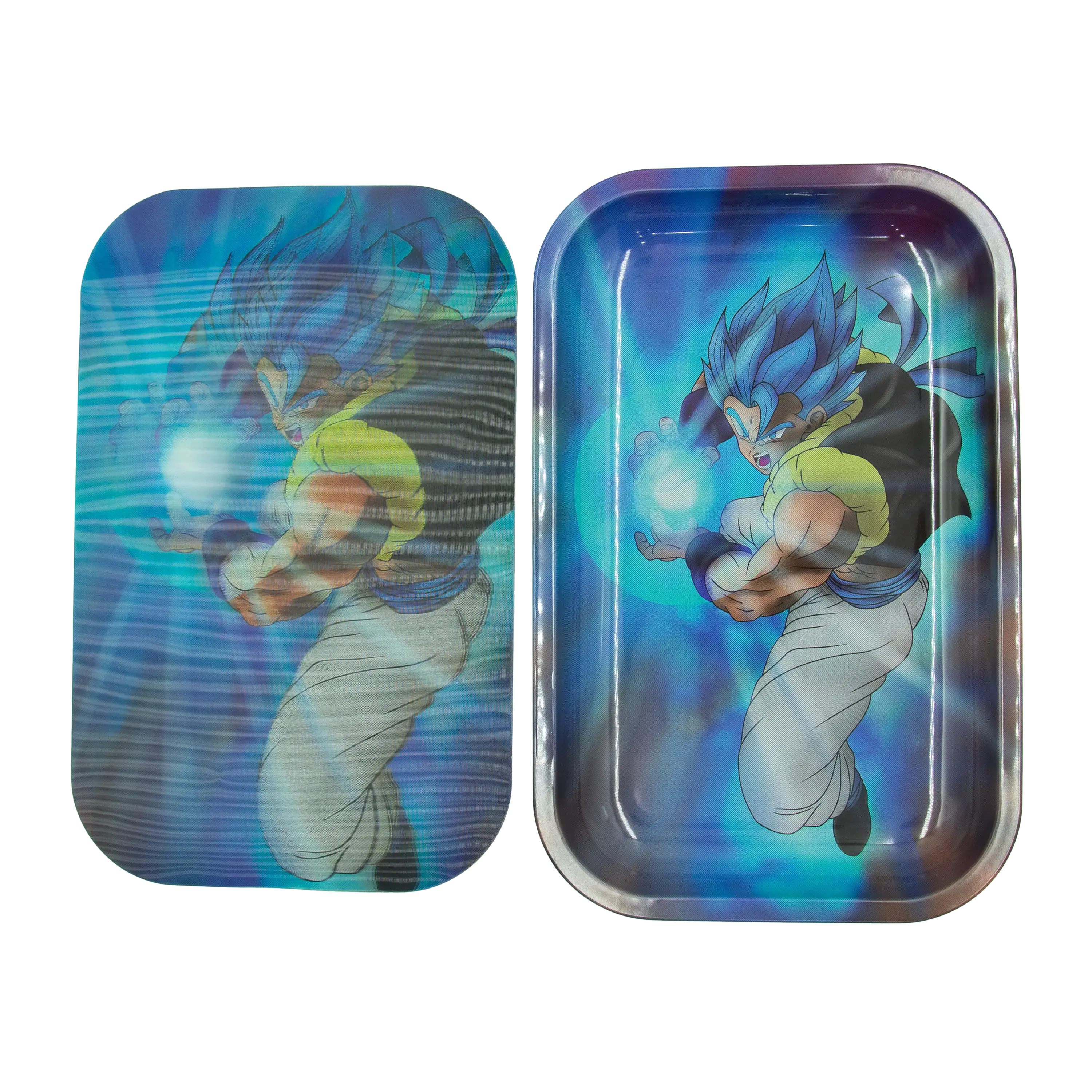 Anime 3D Magnetic Rolling Tray Set - Image 6