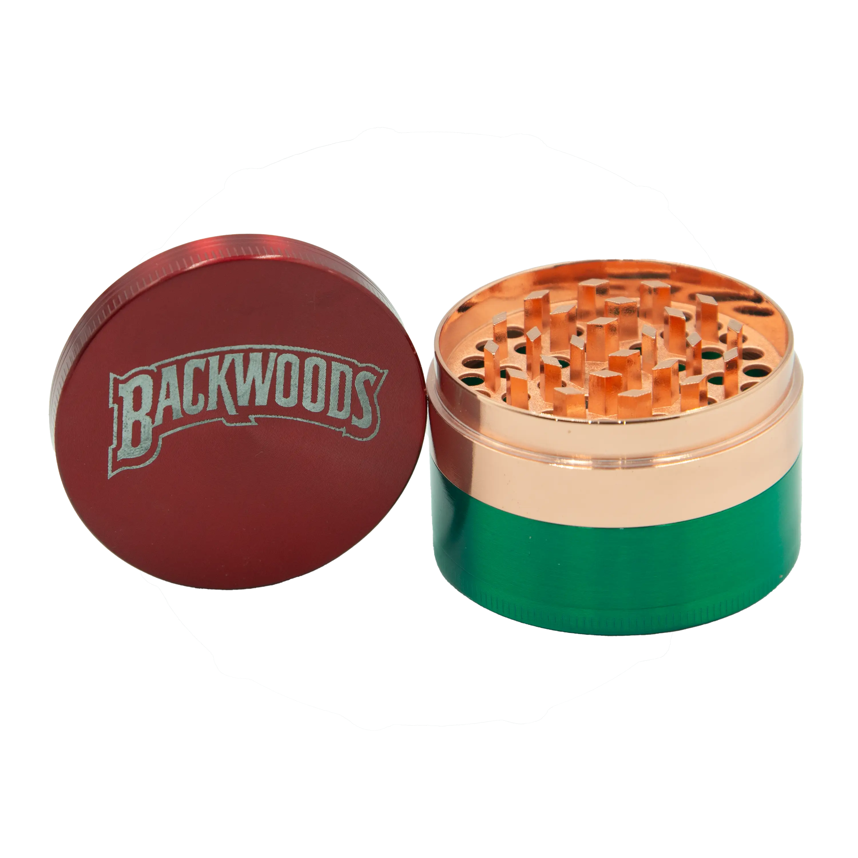 Backwoods Metal Grinder - Image 2
