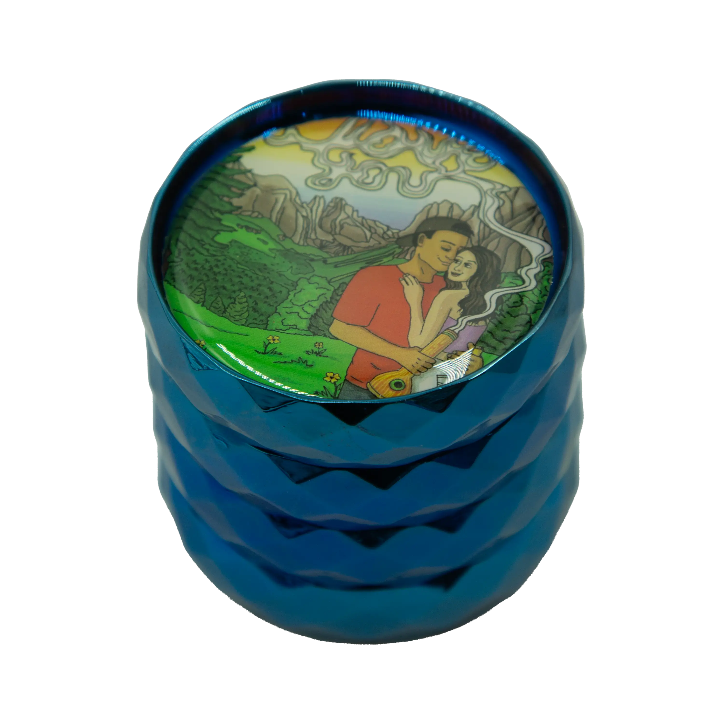 Blue Grinder - Image 10