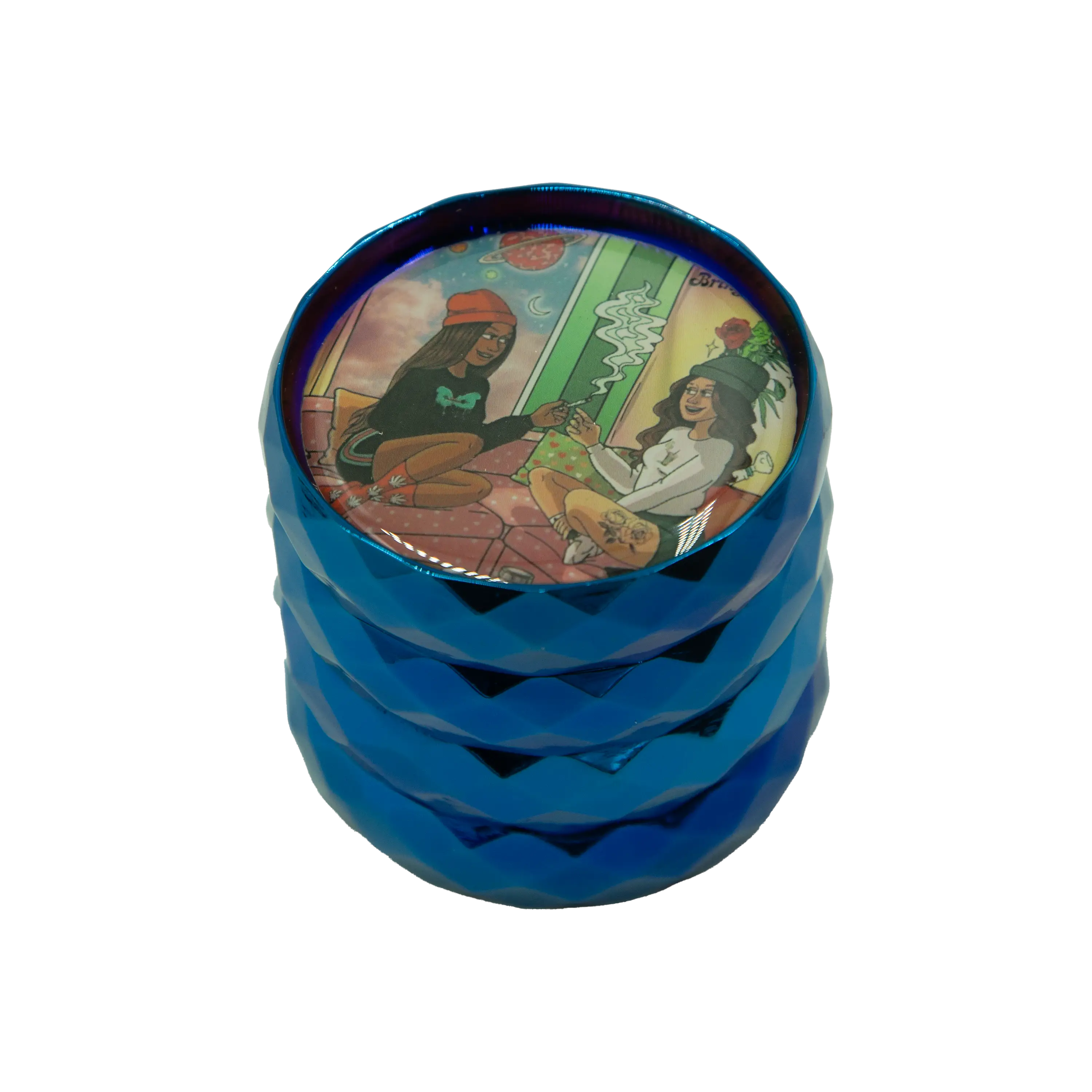 Blue Grinder - Image 2