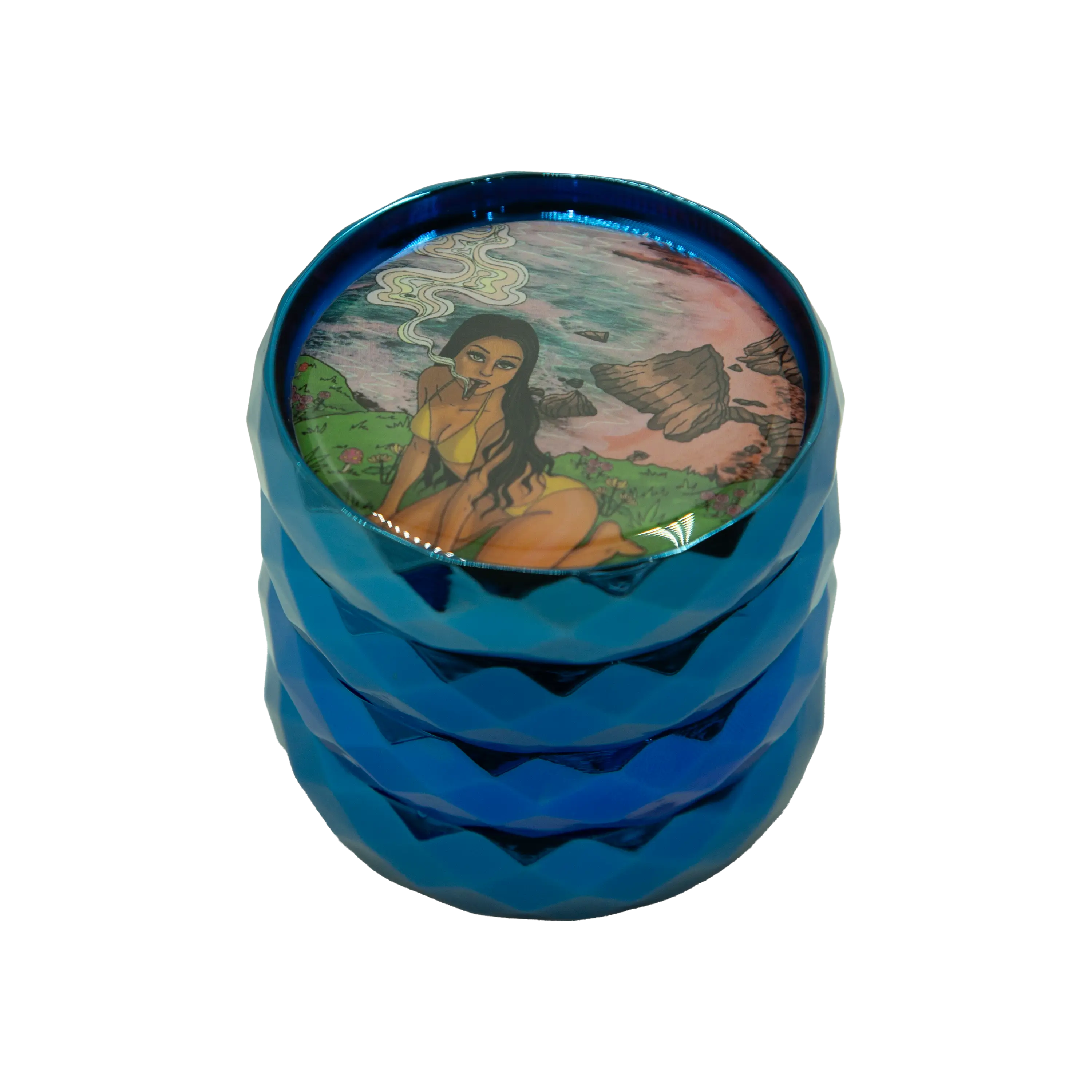 Blue Grinder - Image 3