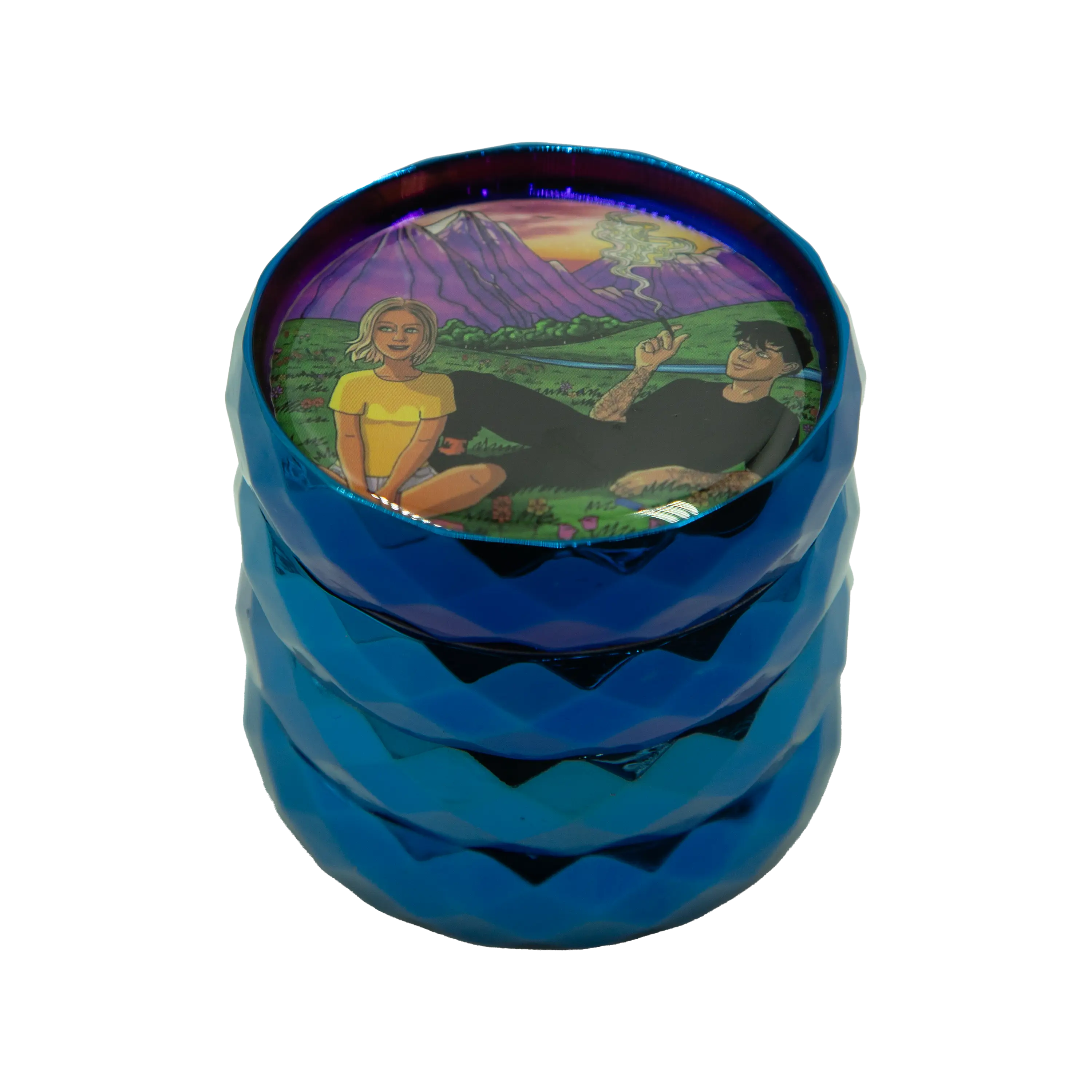 Blue Grinder - Image 4