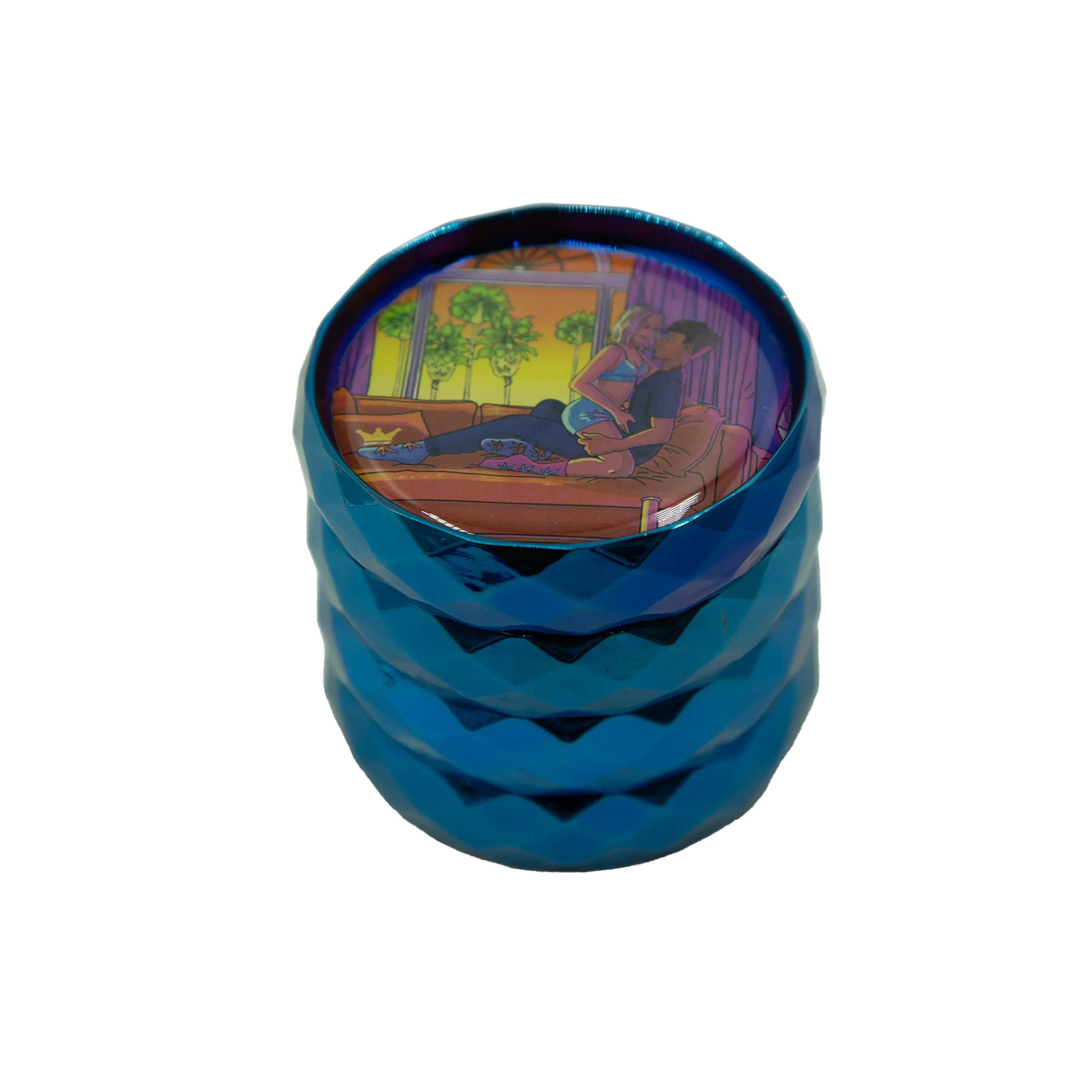 Blue Grinder - Image 6