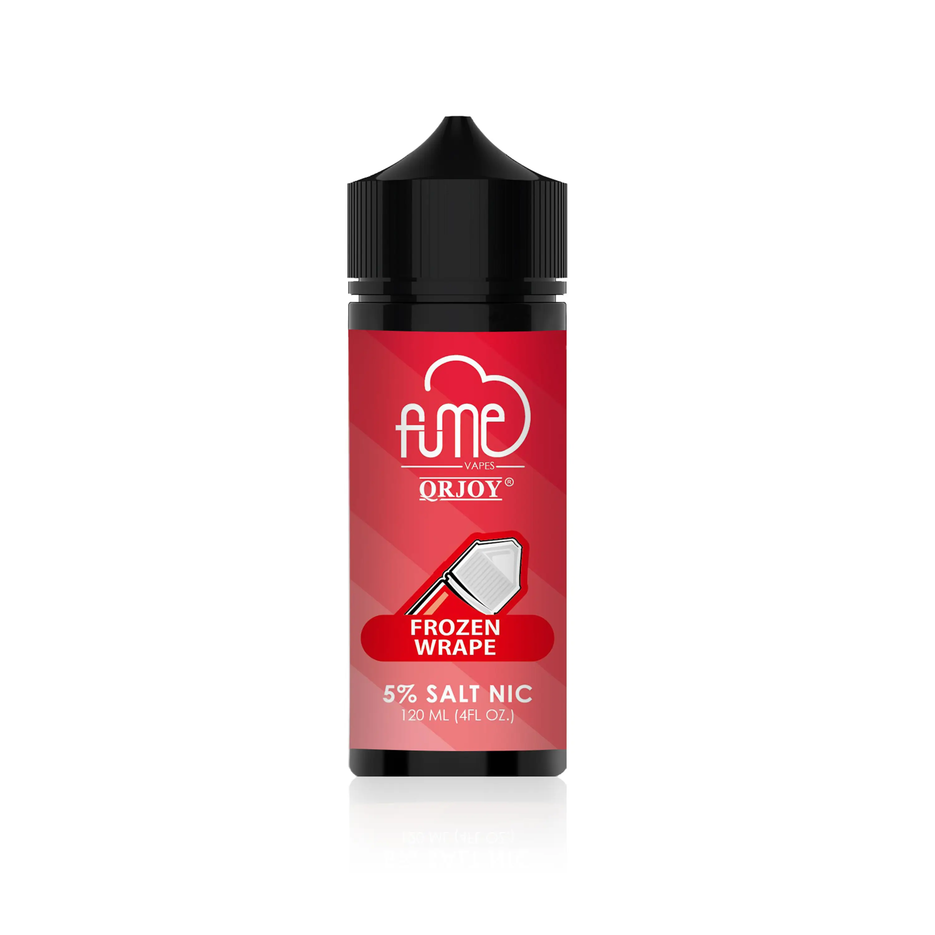 Fume E-Liquid l Salt Nicotine 5% Nic 120 ML - Image 7
