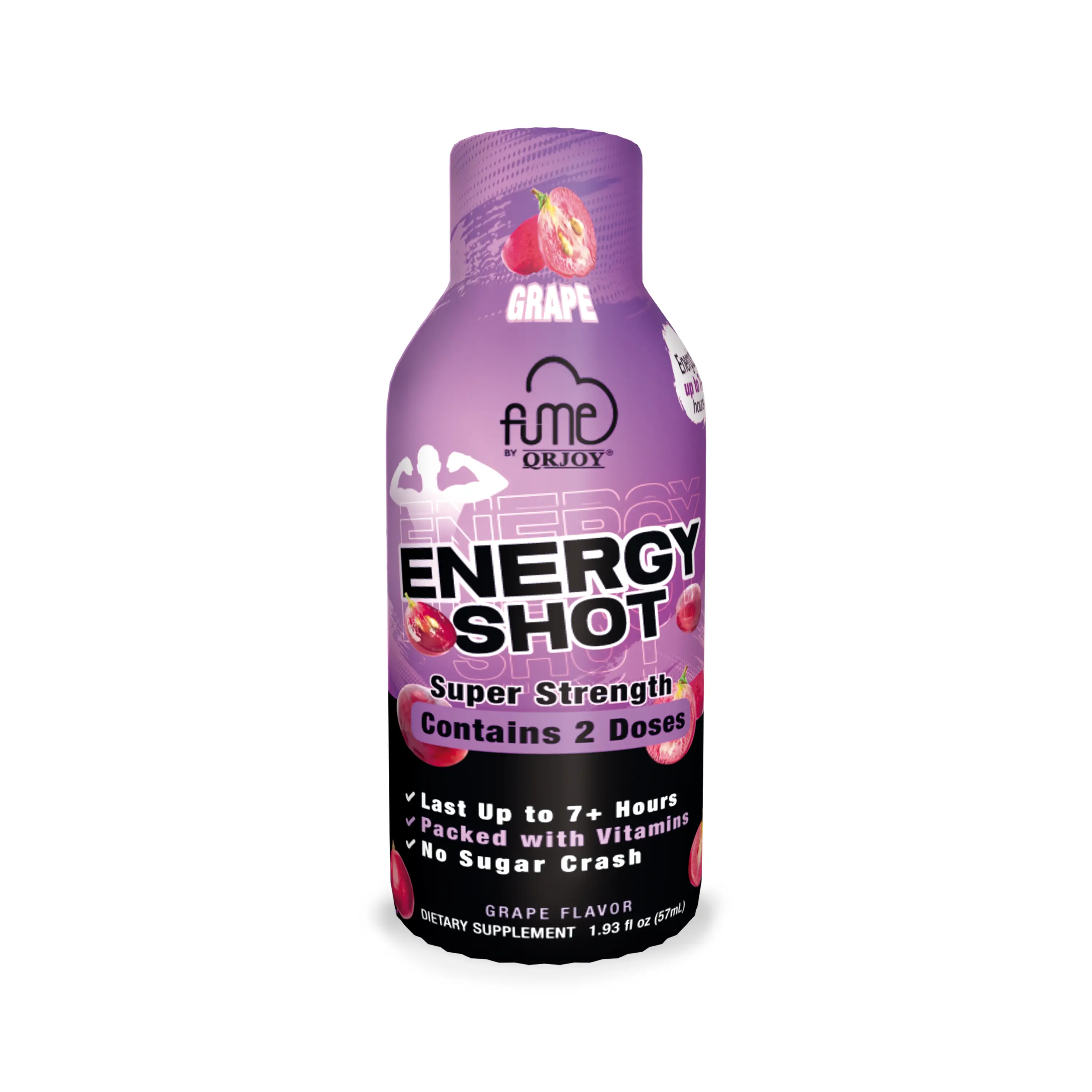 Fume Energy Shot - Image 6