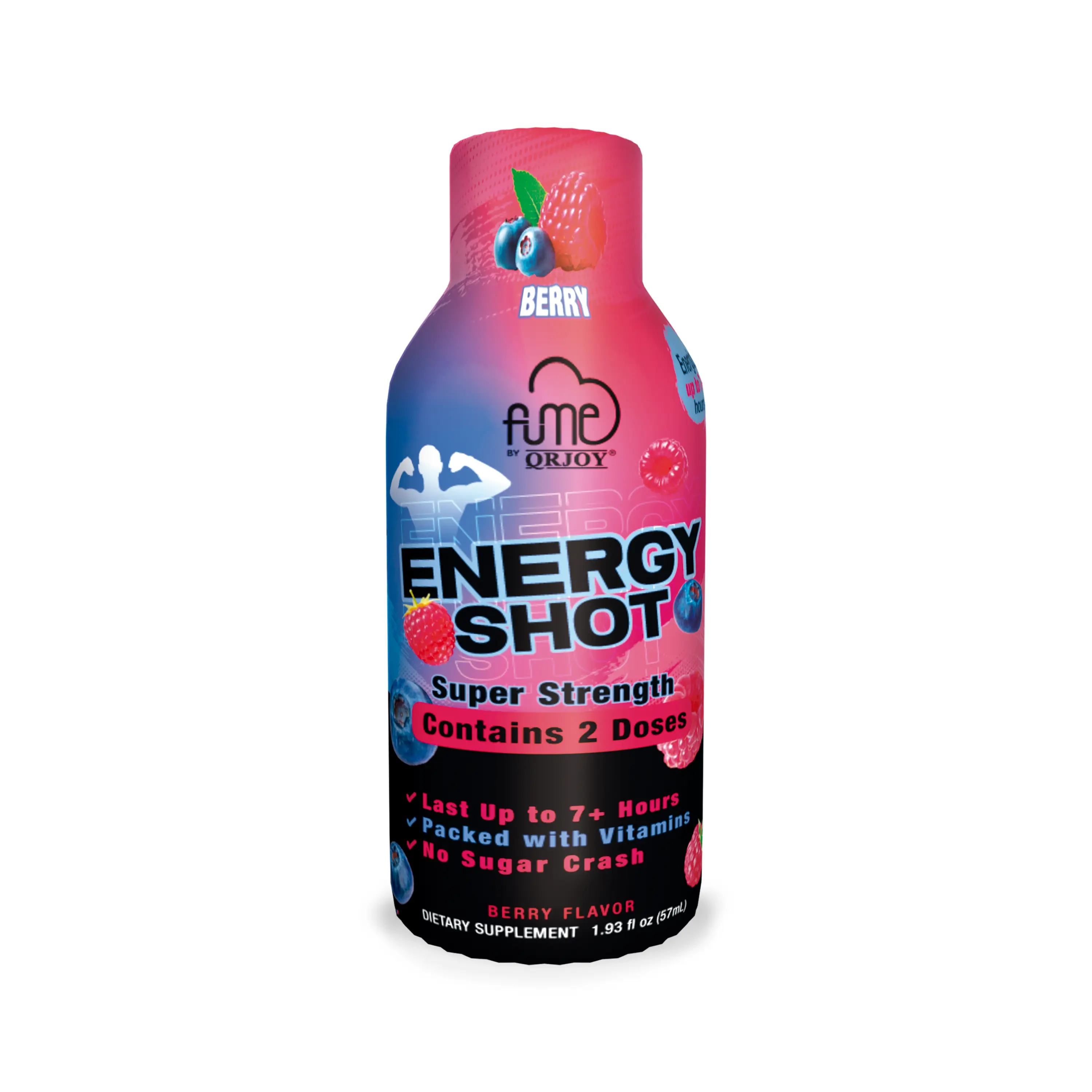 Fume Energy Shot - Image 8
