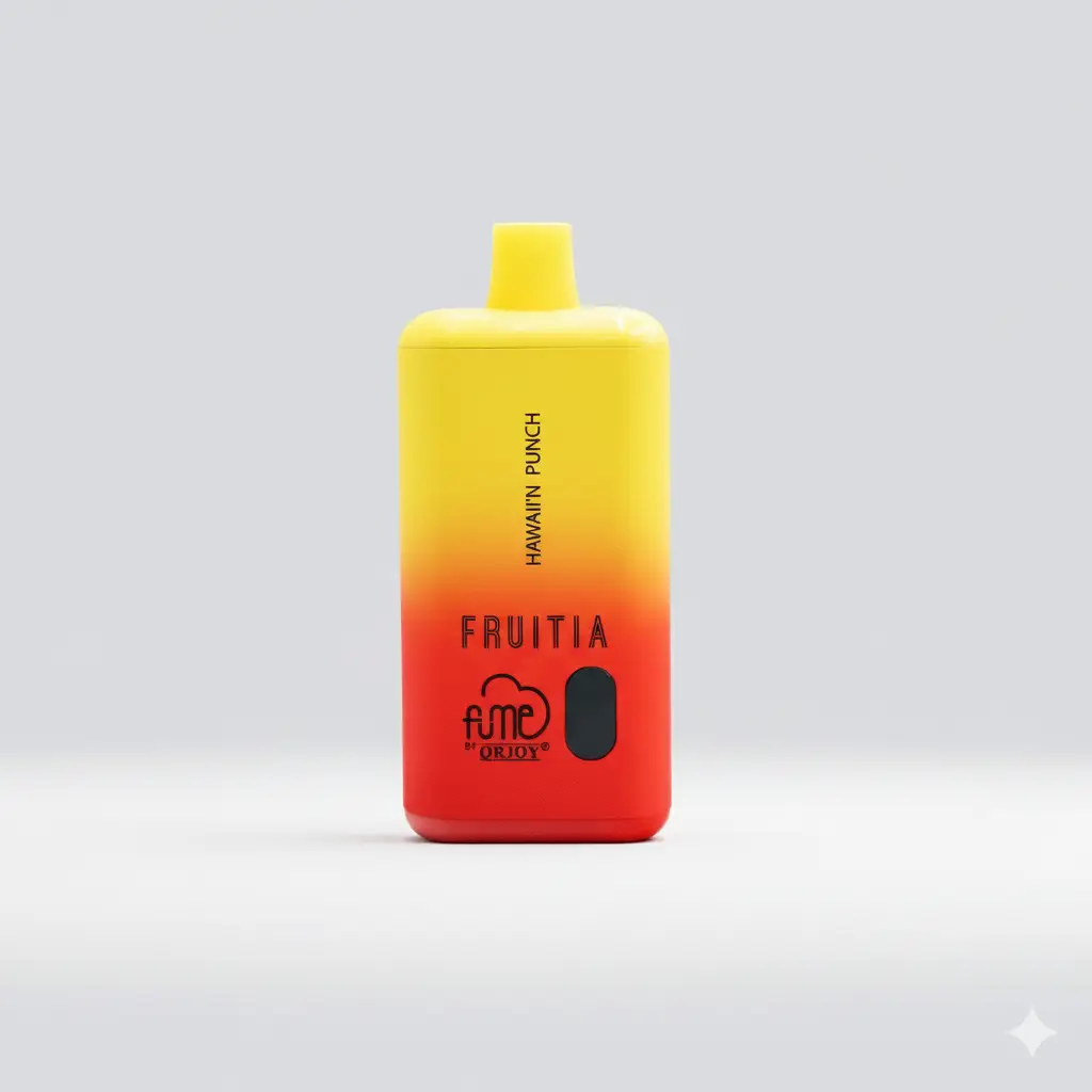 Fume x Fruitia 8000 Puffs - Image 19
