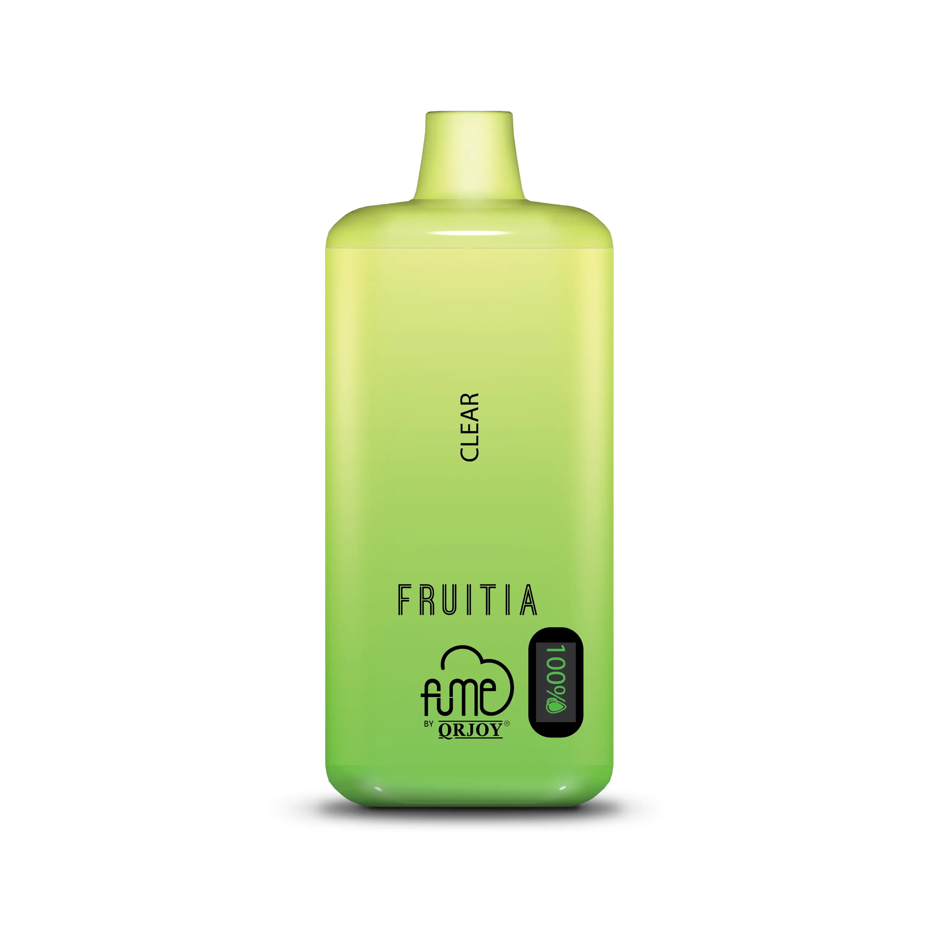 Fume x Fruitia 8000 Puffs - Image 3