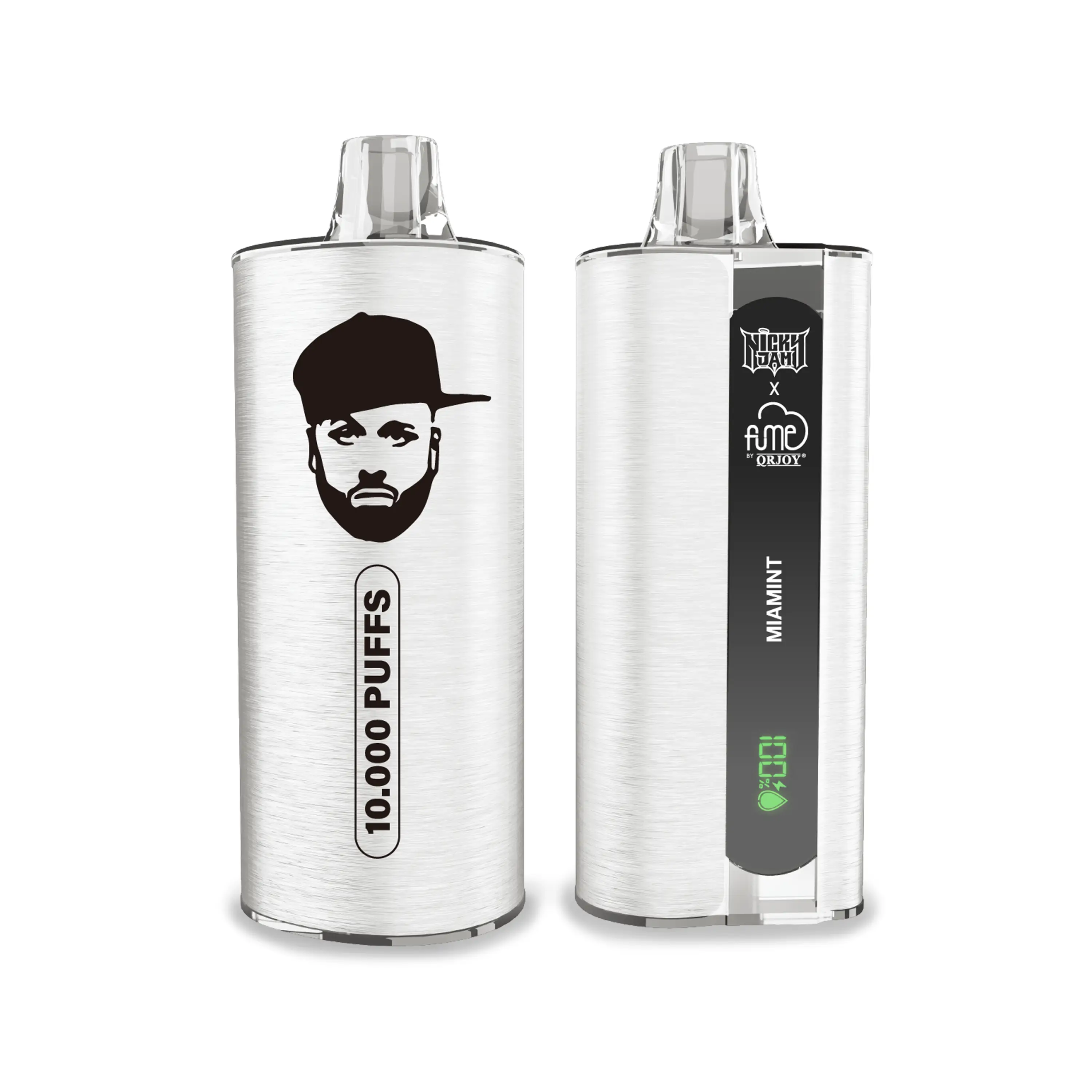 Nicky Jam x Fume 10000 Puffs - Image 13