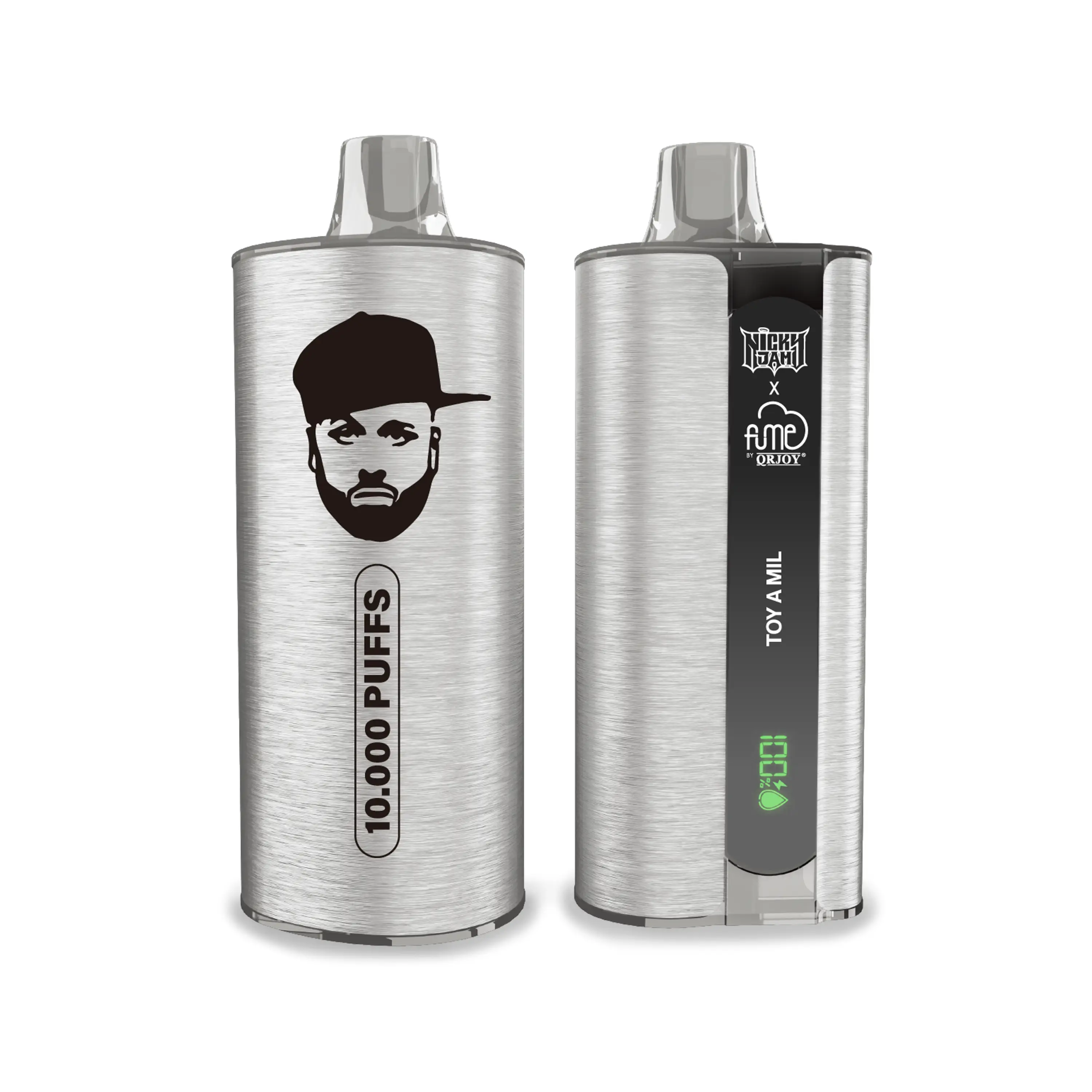 Nicky Jam x Fume 10000 Puffs - Image 18