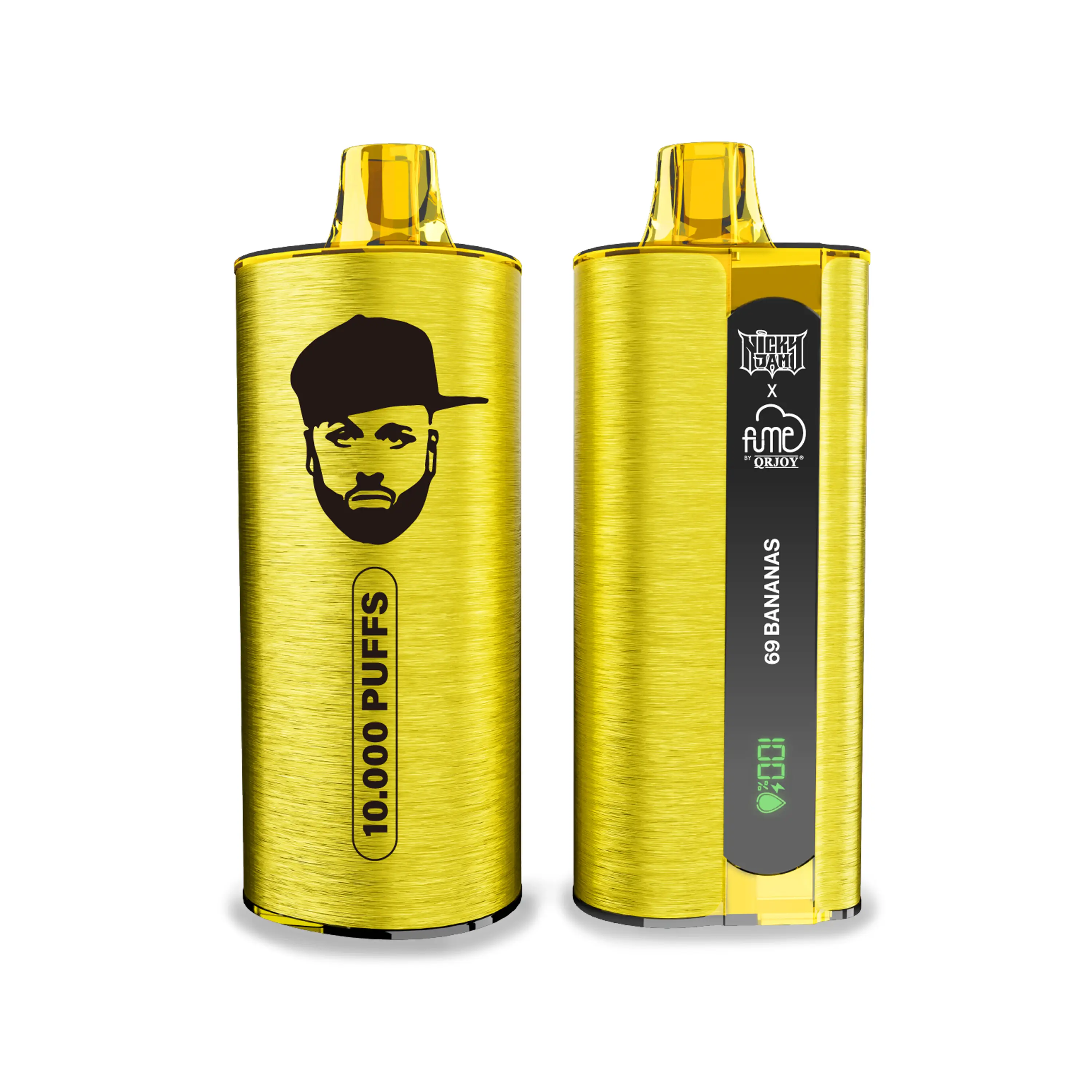Nicky Jam x Fume 10000 Puffs - Image 3