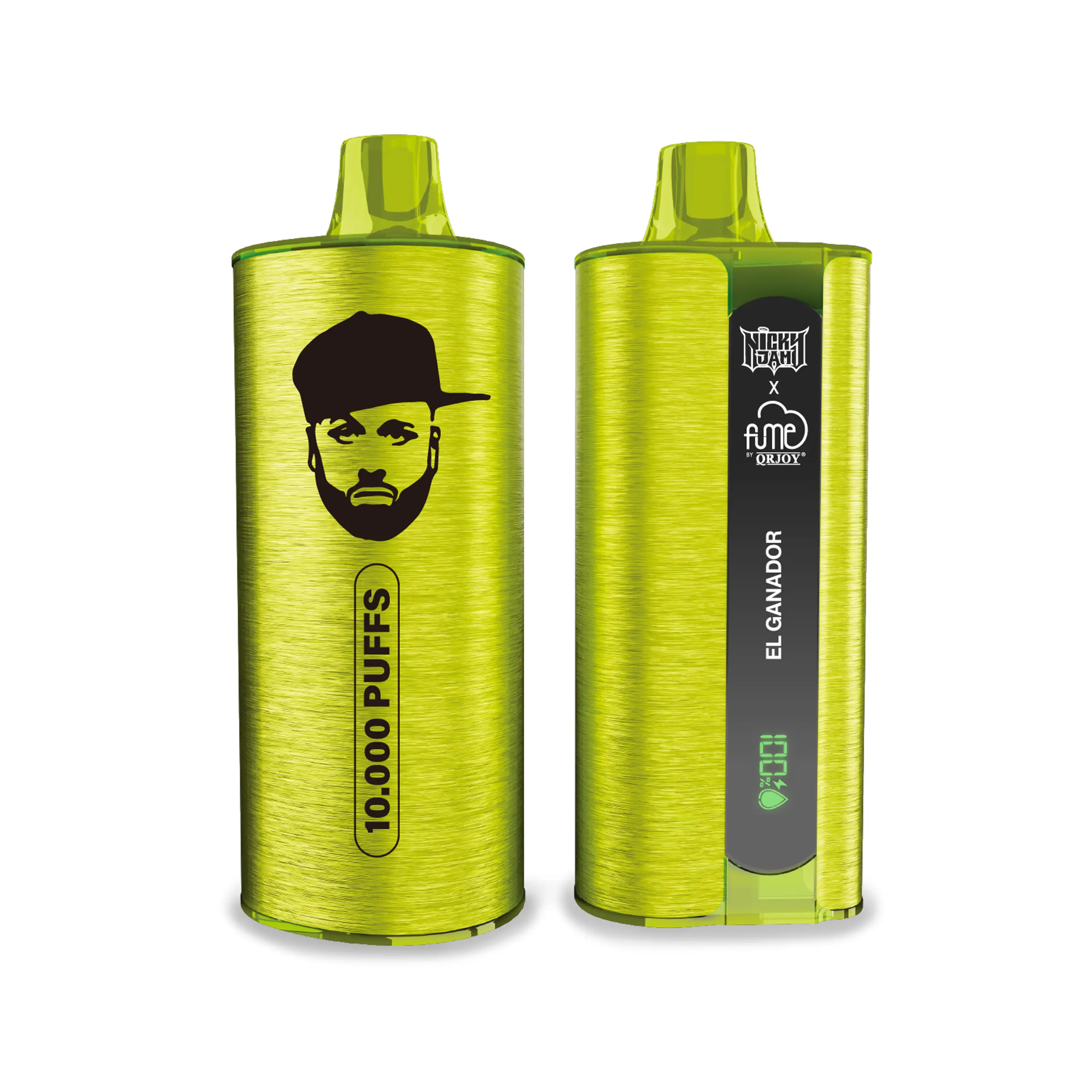 Nicky Jam x Fume 10000 Puffs - Image 7