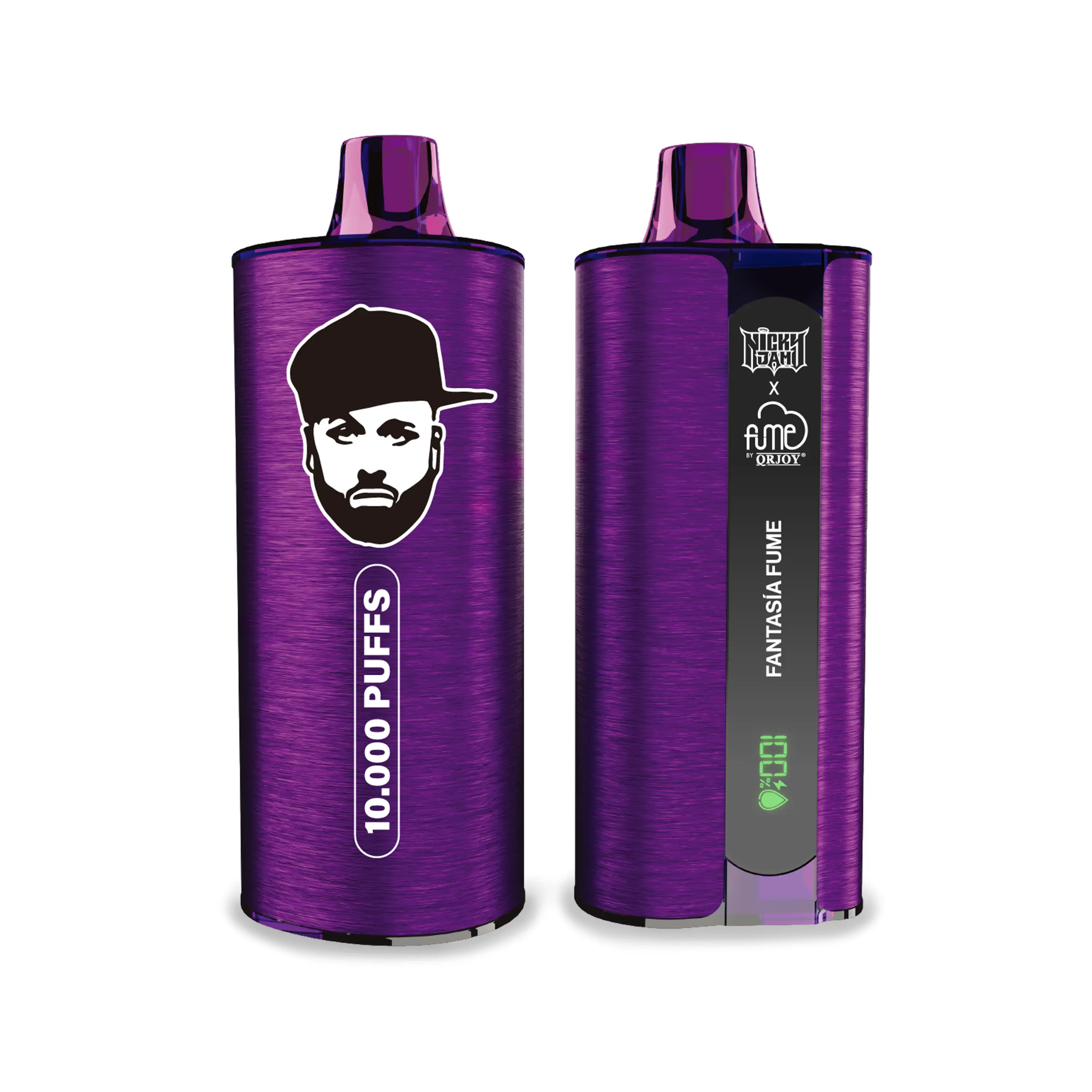 Nicky Jam x Fume 10000 Puffs - Image 8