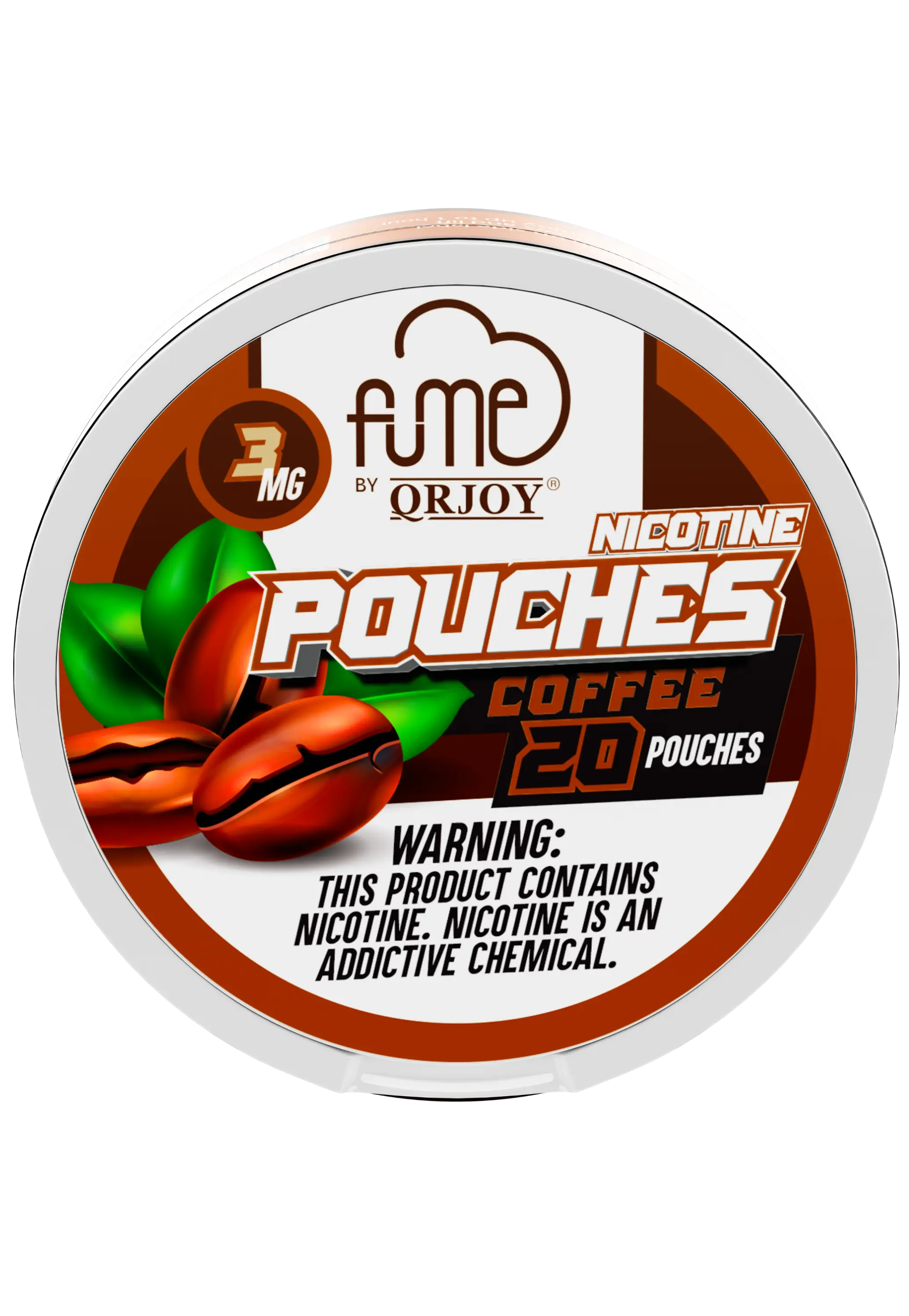 Fume Nicotine Pouches l 3mg - Image 3