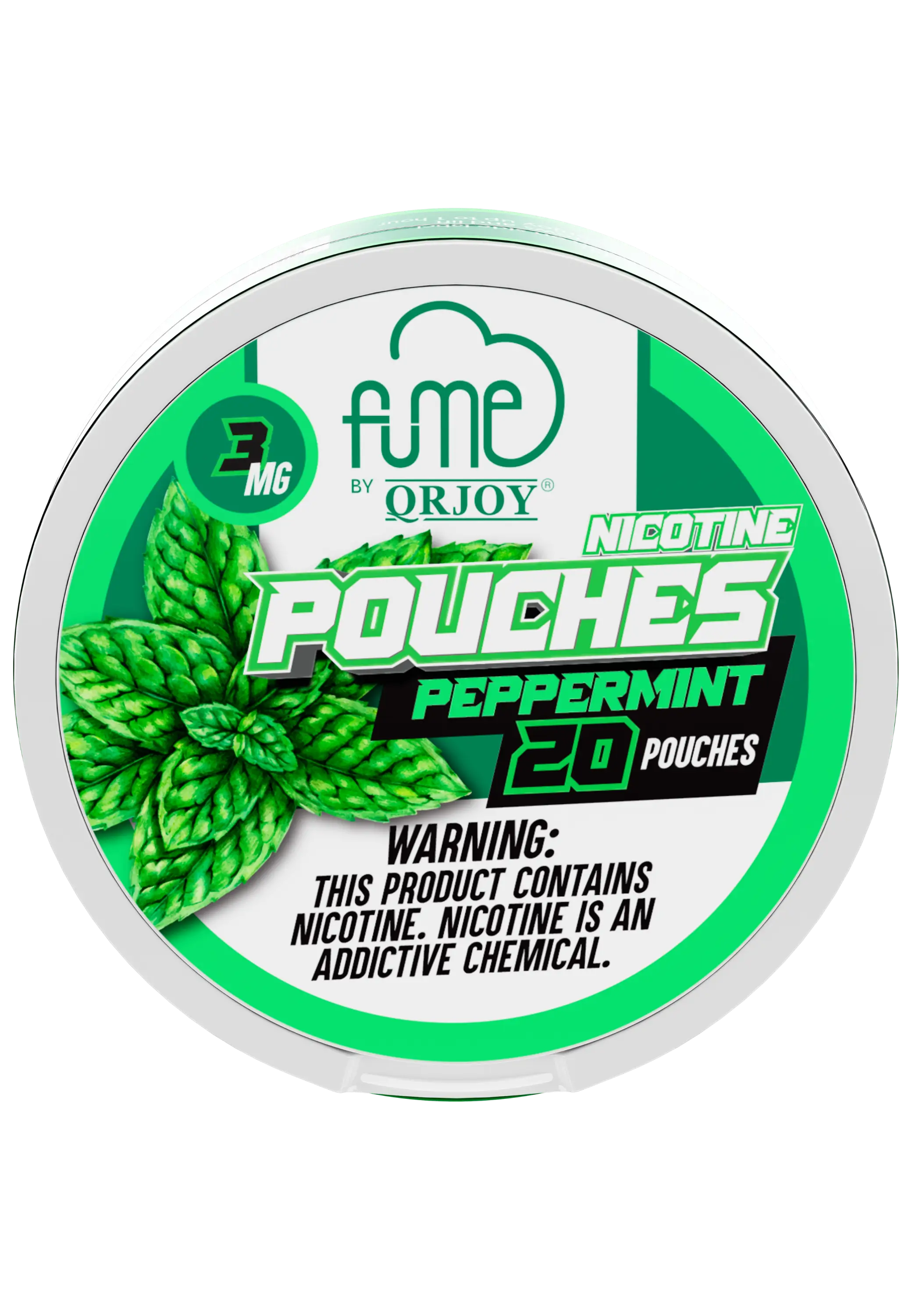 Fume Nicotine Pouches l 3mg - Image 6