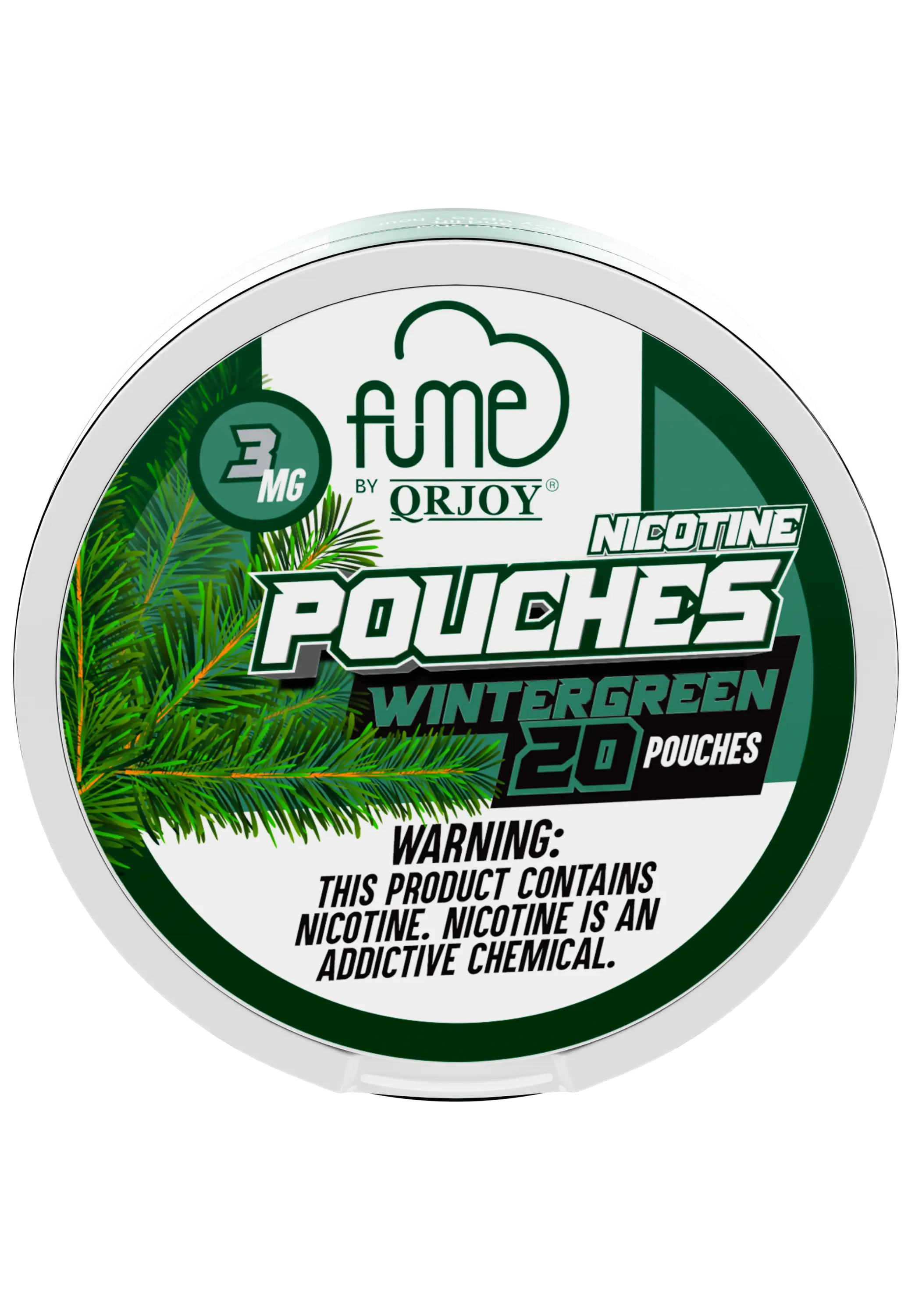 Fume Nicotine Pouches l 3mg - Image 7