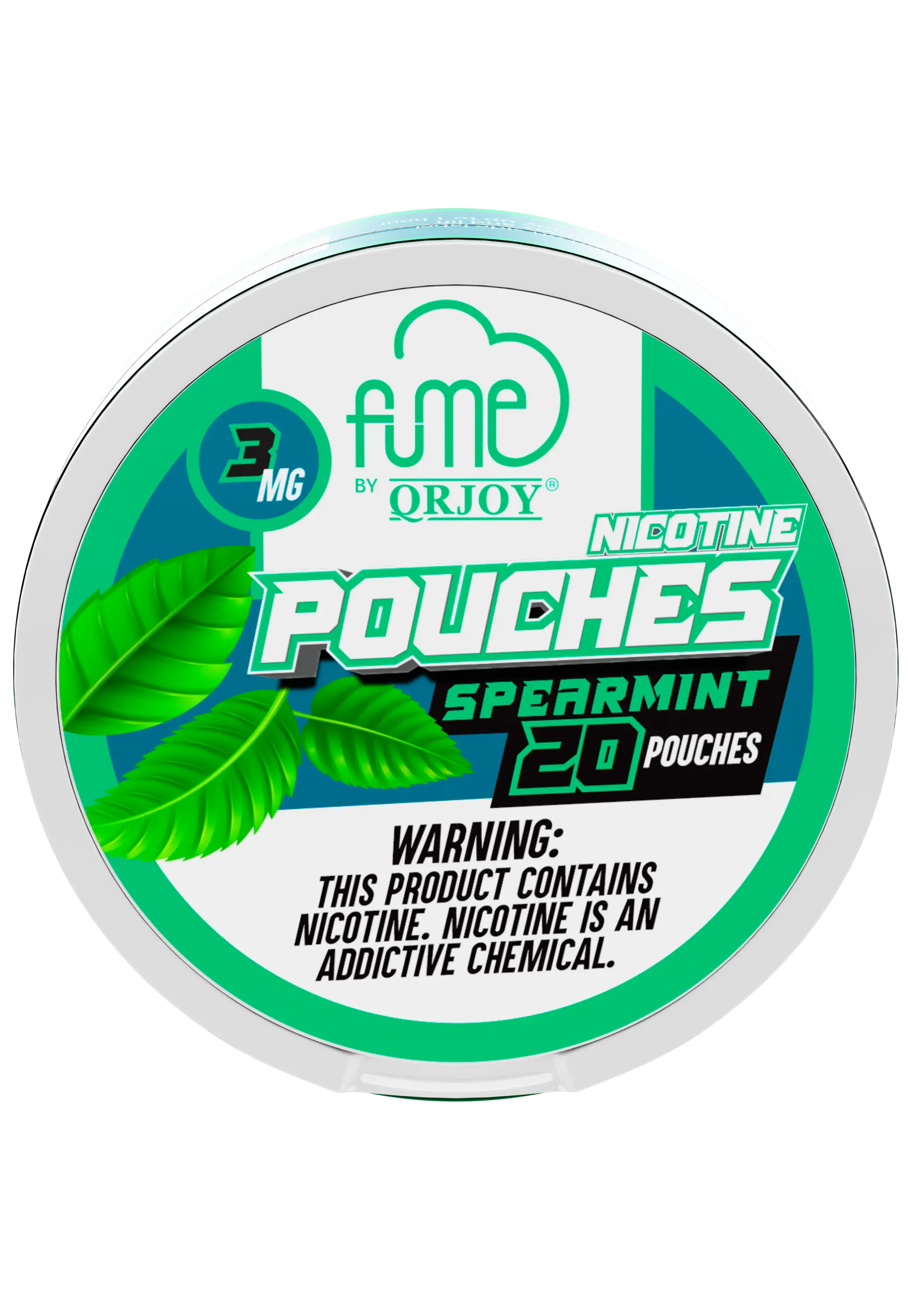 Fume Nicotine Pouches l 3mg - Image 8