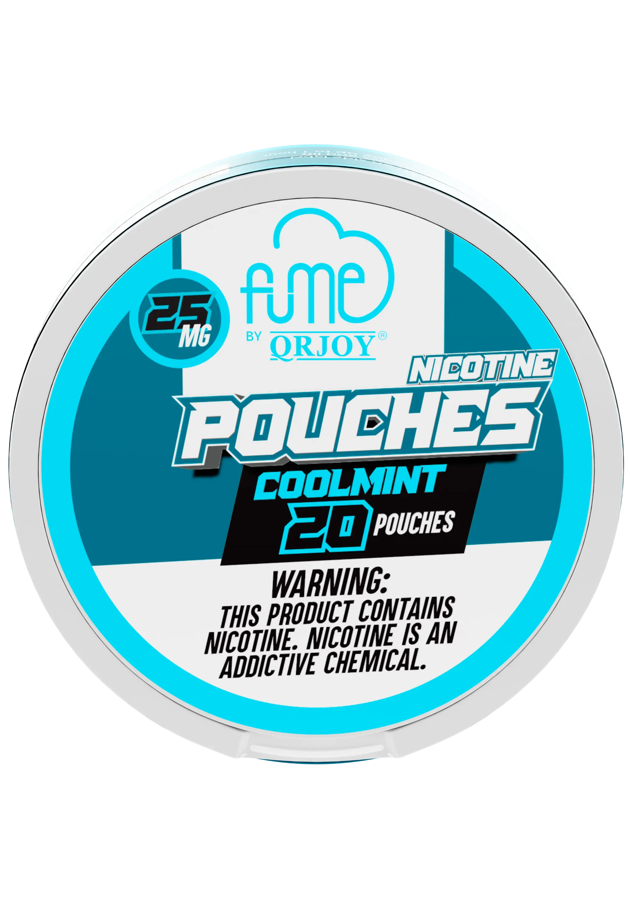 Fume Nicotine Pouches l 25mg - Image 4