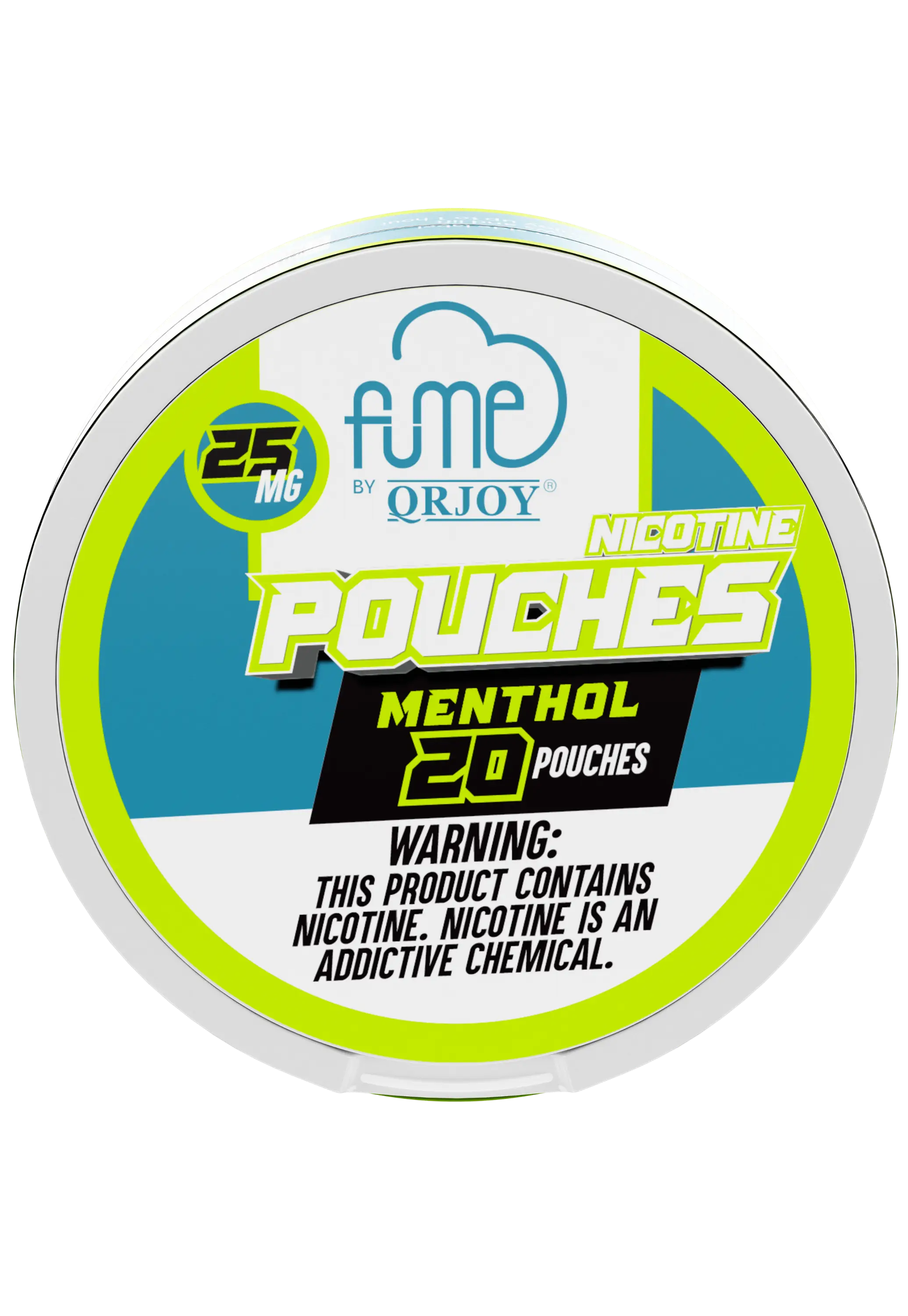 Fume Nicotine Pouches l 25mg - Image 5