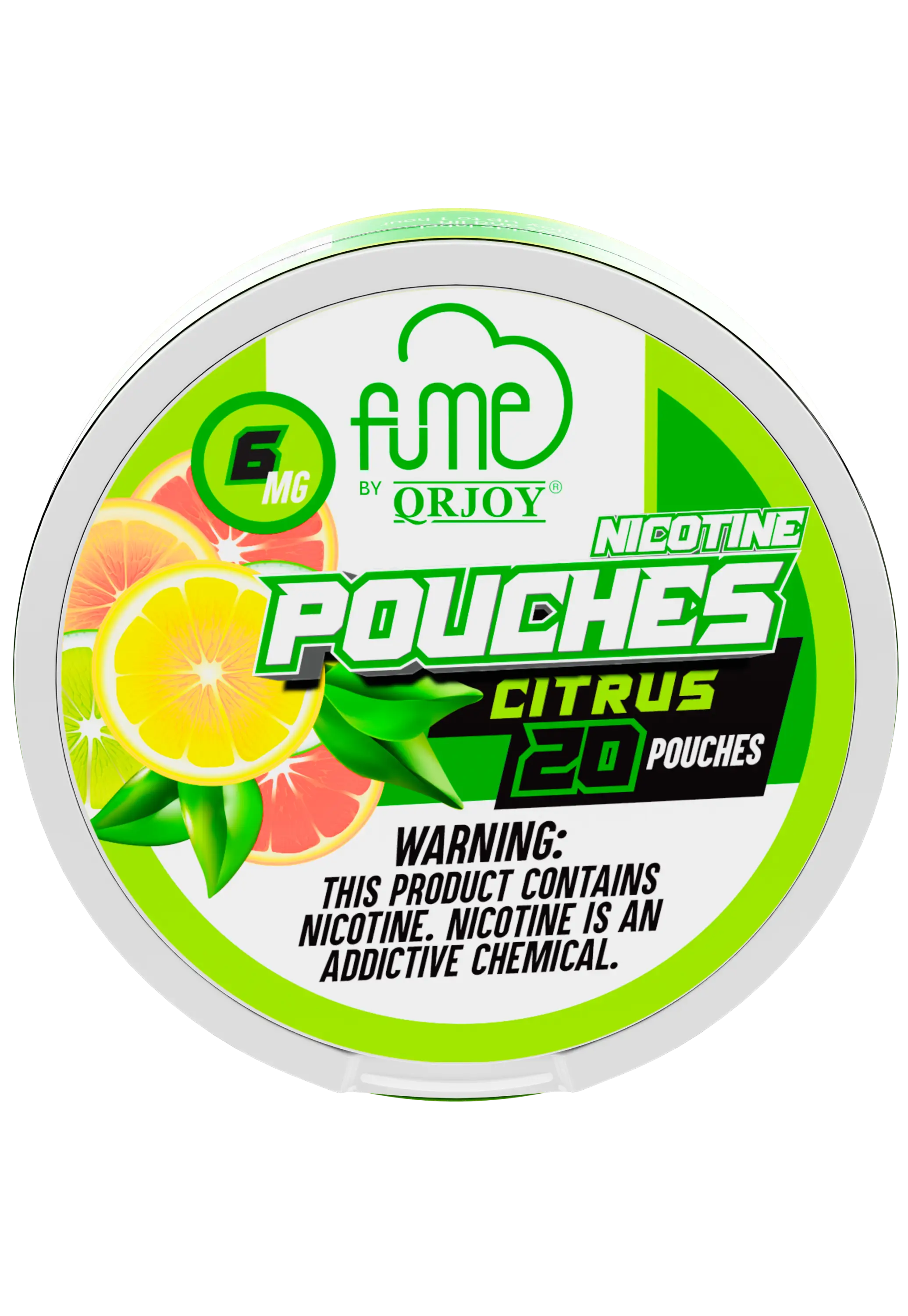 Fume Nicotine Pouches l 6mg - Image 3