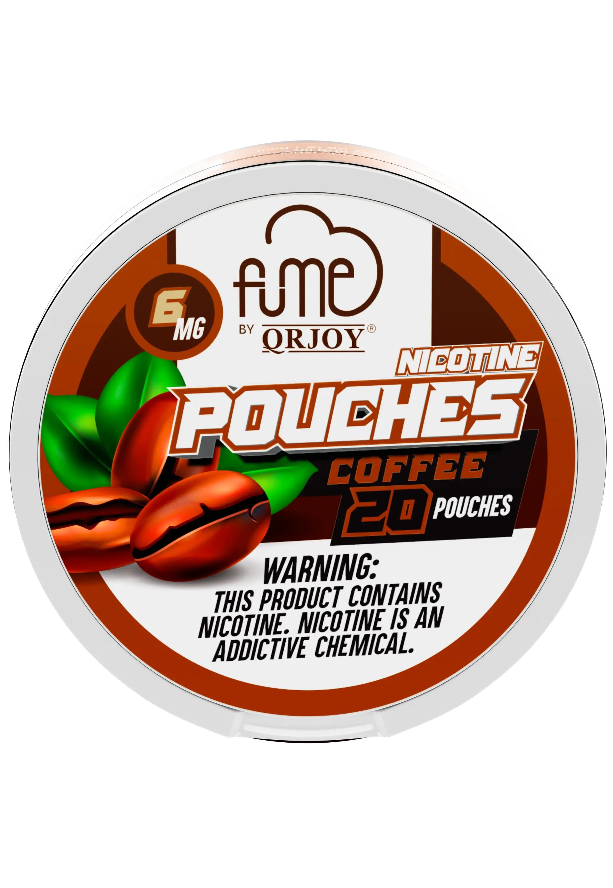 Fume Nicotine Pouches l 6mg - Image 4