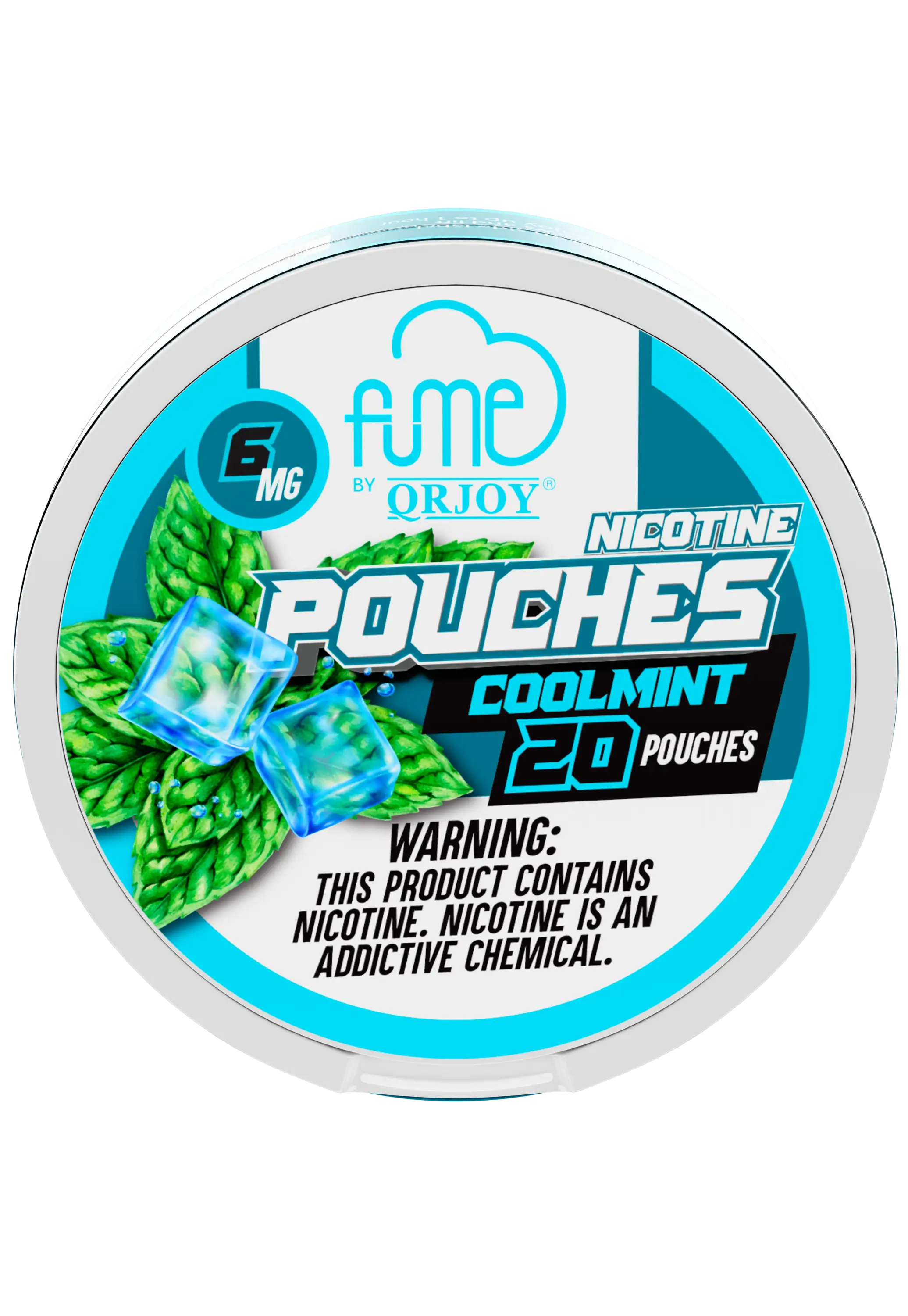 Fume Nicotine Pouches l 6mg - Image 5