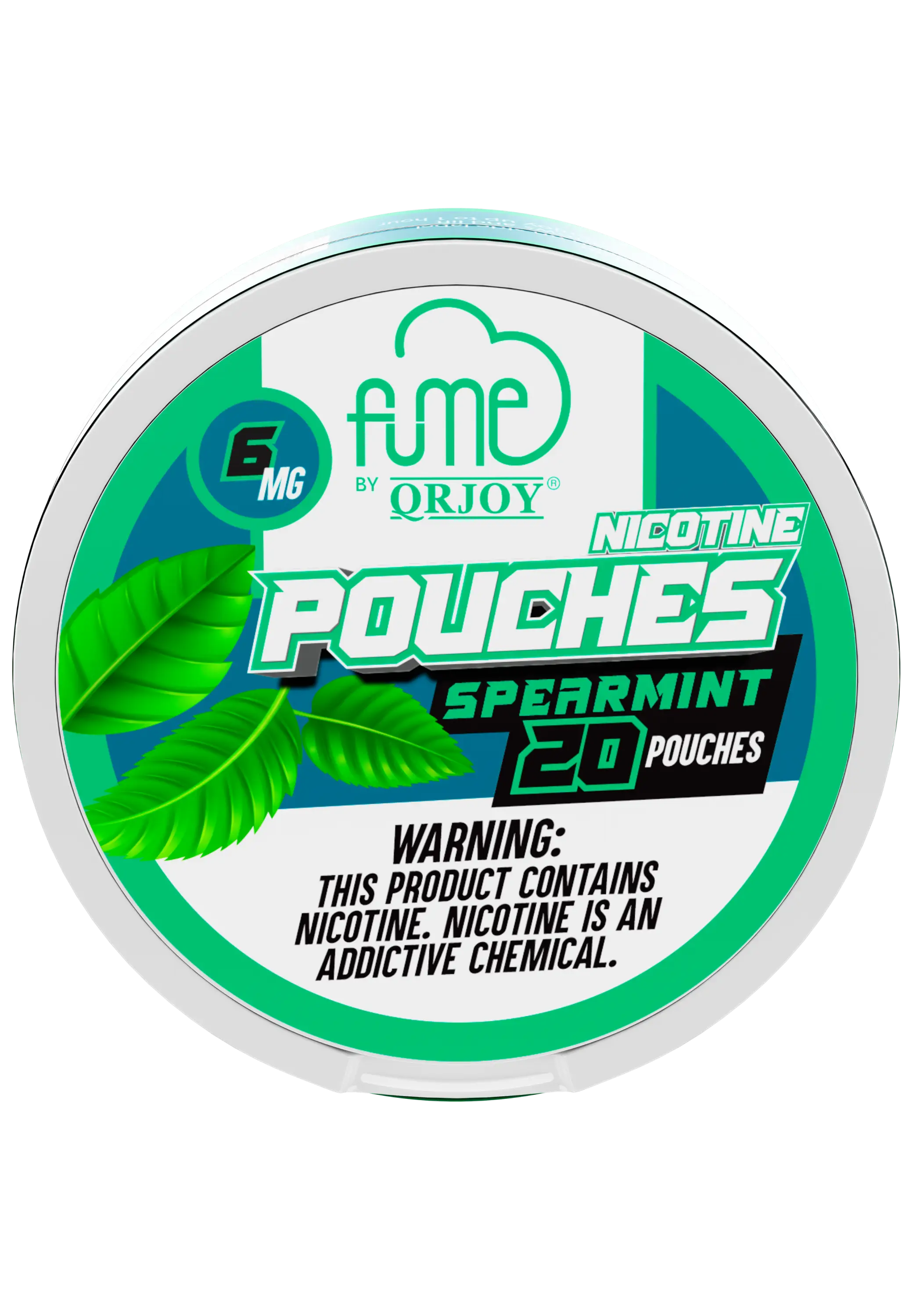Fume Nicotine Pouches l 6mg - Image 7