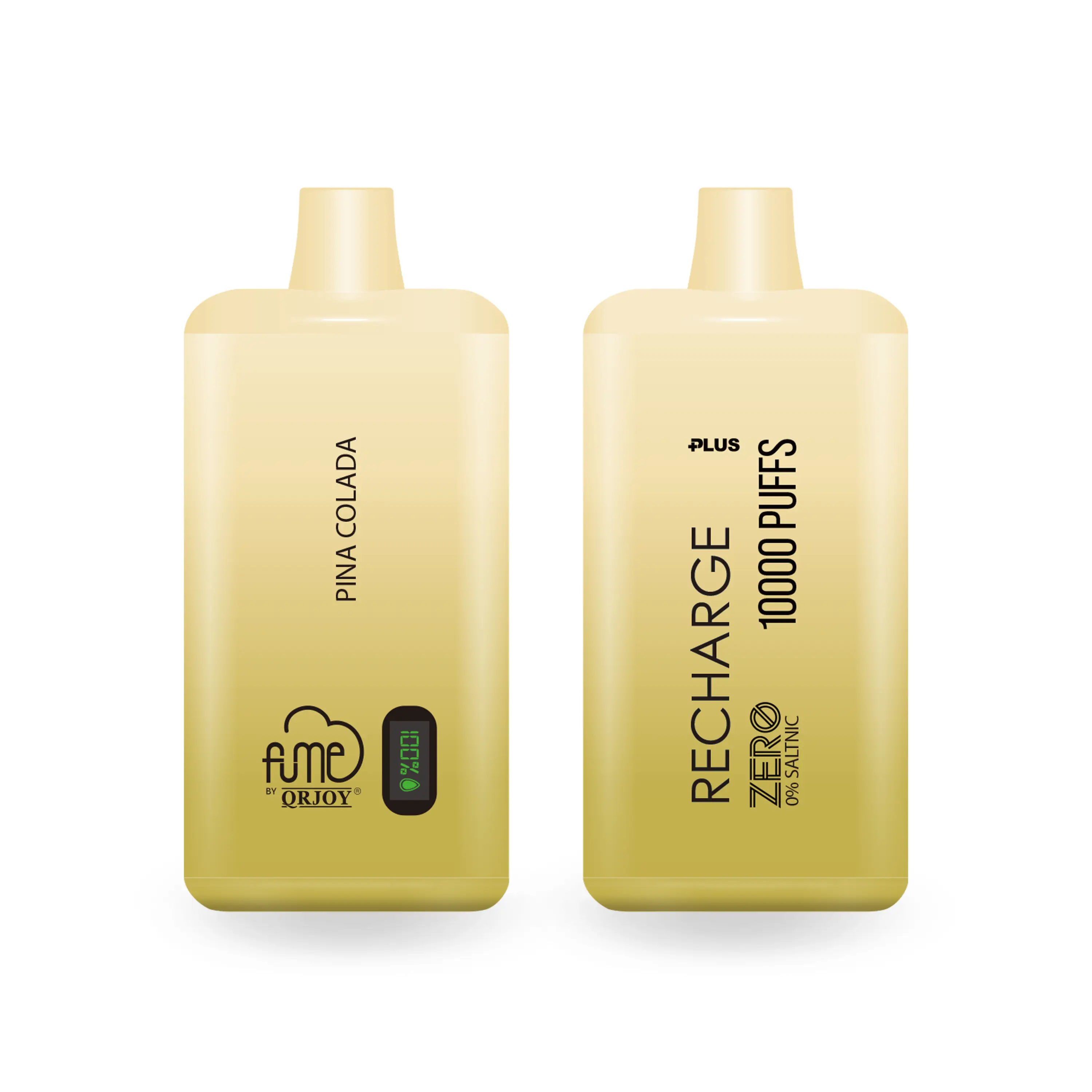 Fume Recharge Zero +PLUS 10000 Puffs - Image 4