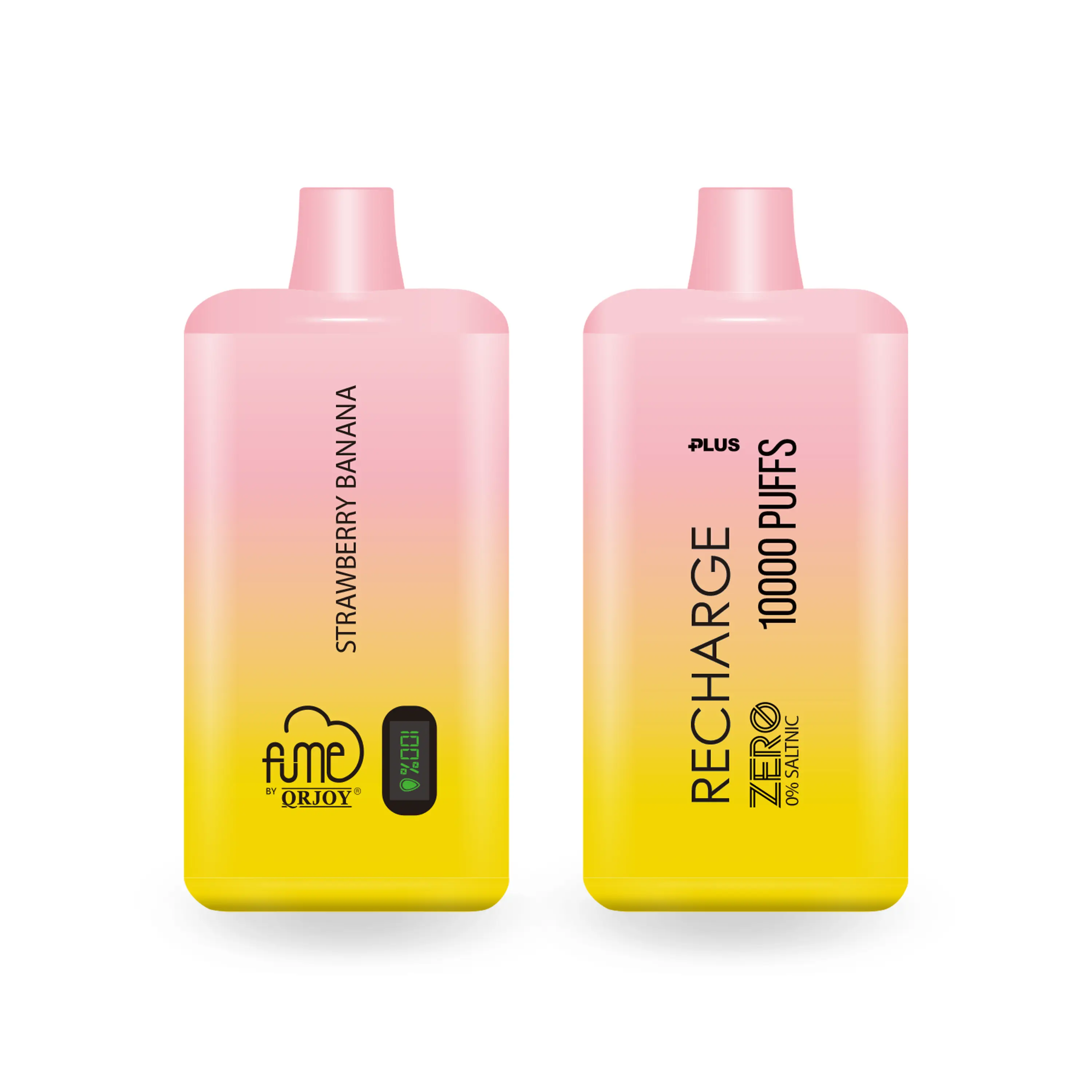 Fume Recharge Zero +PLUS 10000 Puffs - Image 8