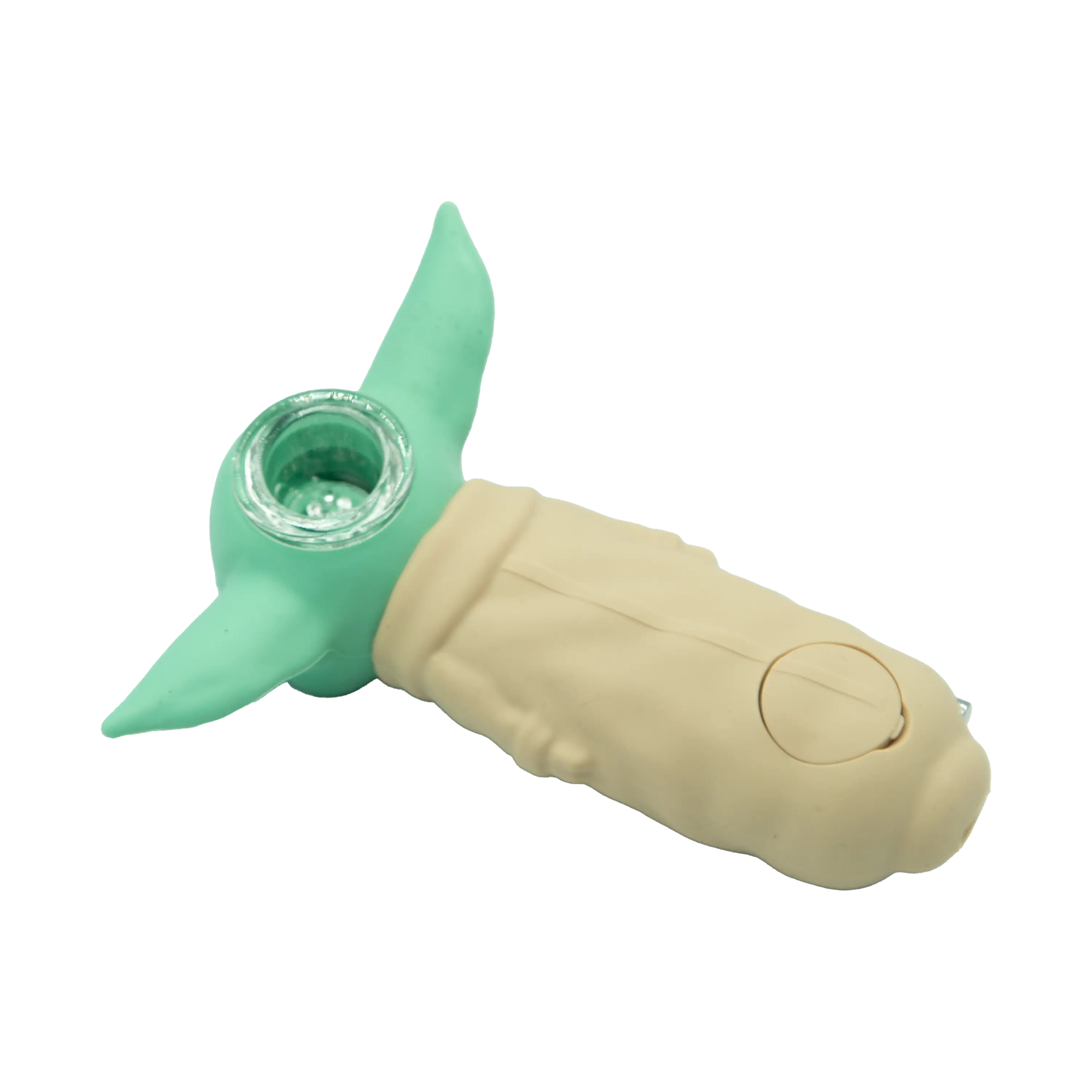 Fun Silicone Hand Pipe Collection - Image 5
