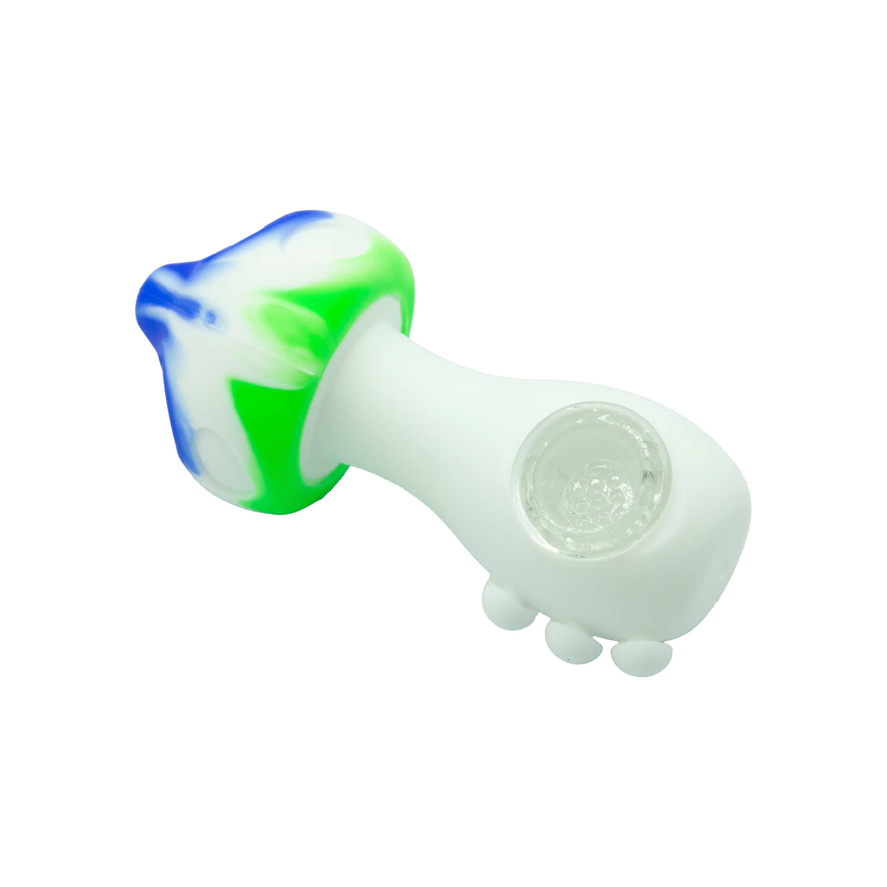 Fun Silicone Hand Pipe Collection - Image 6