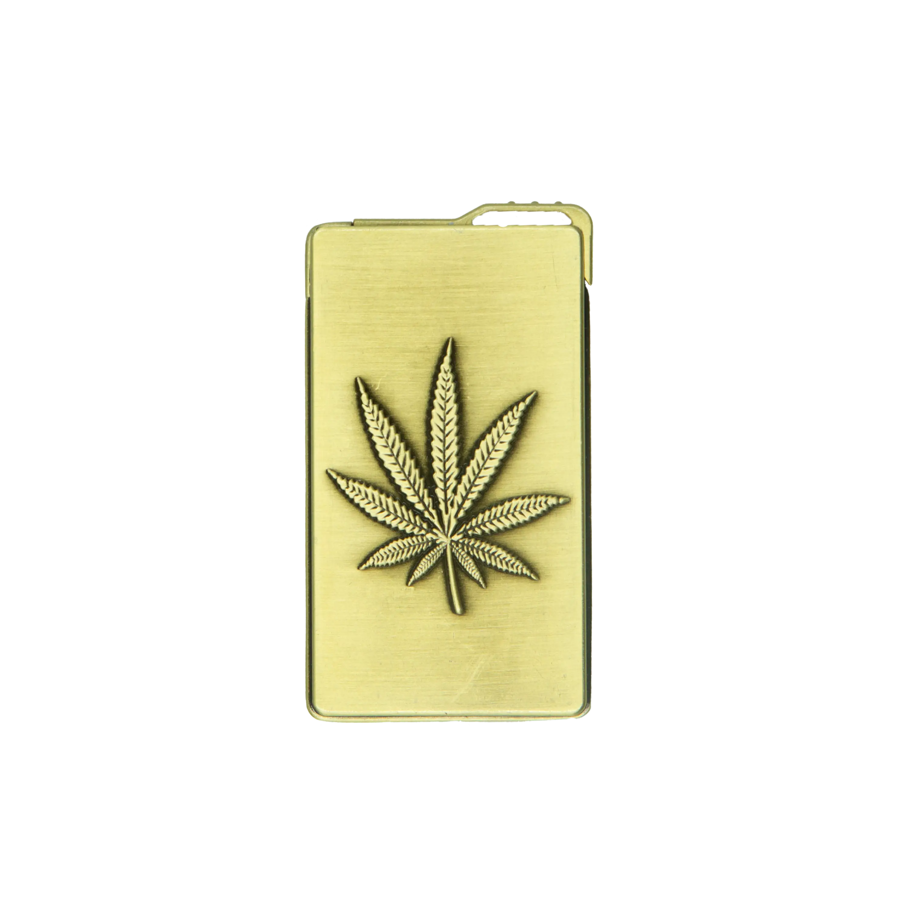 Metal Weed Leaf Lighters - Image 3