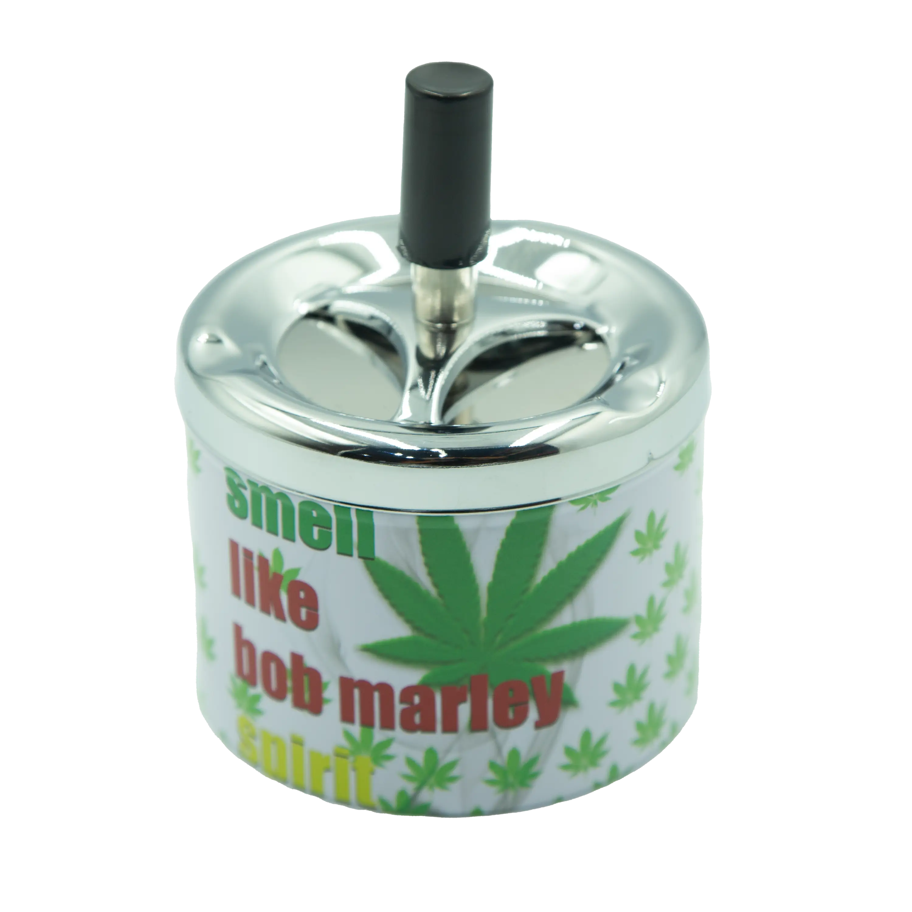 SpinTop Metal Ashtray – Pop Series - Image 10